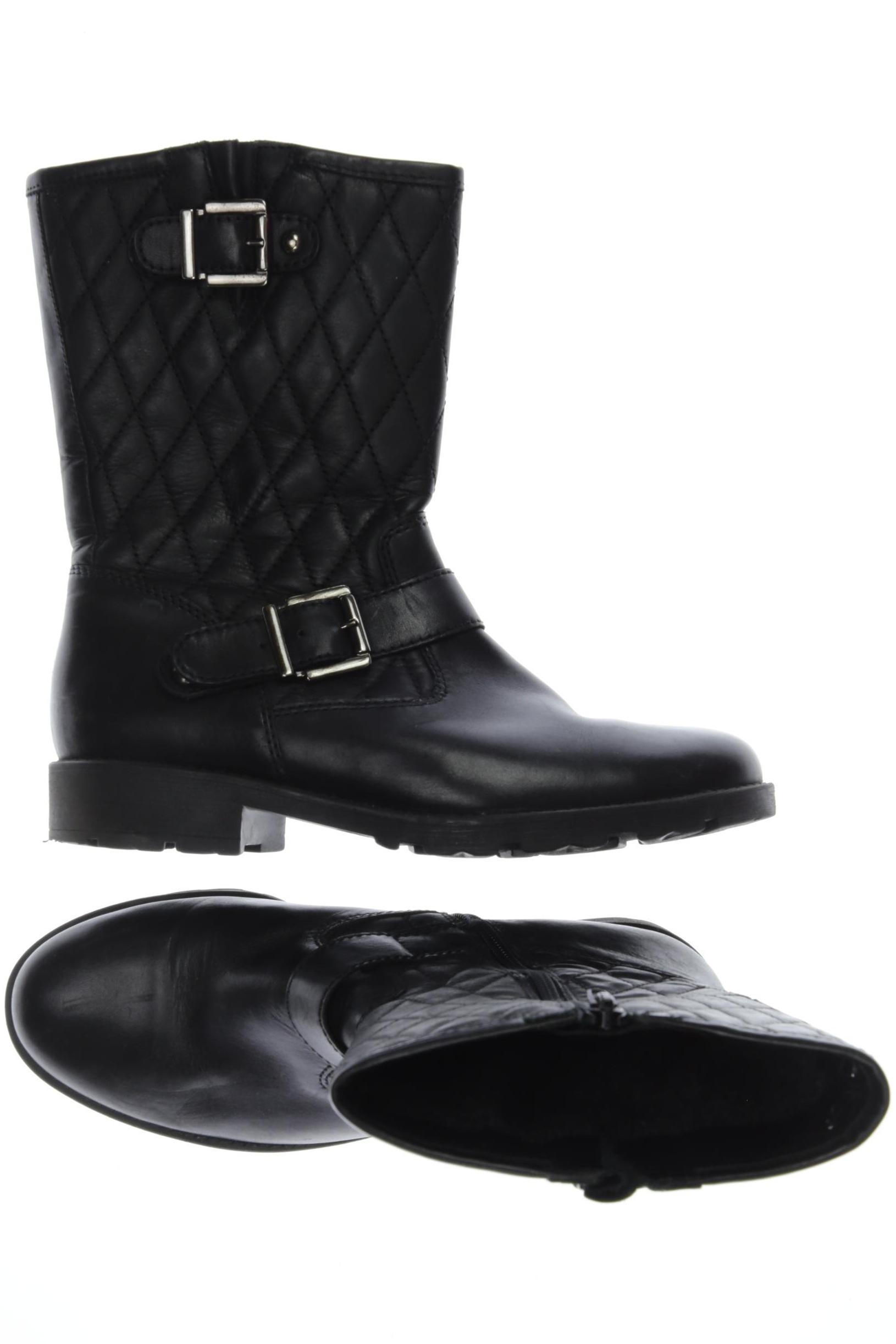 

Gabor Damen Stiefelette, schwarz, Gr. 5.5