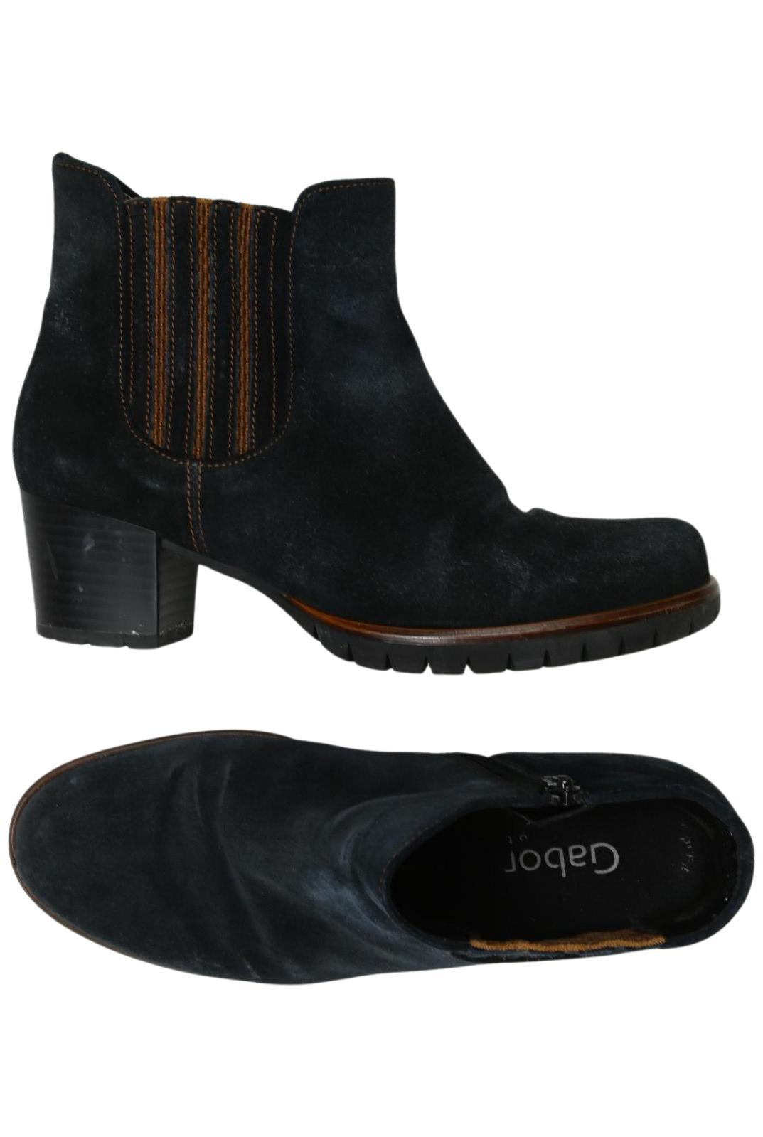 

Gabor Damen Stiefelette, schwarz, Gr. 5
