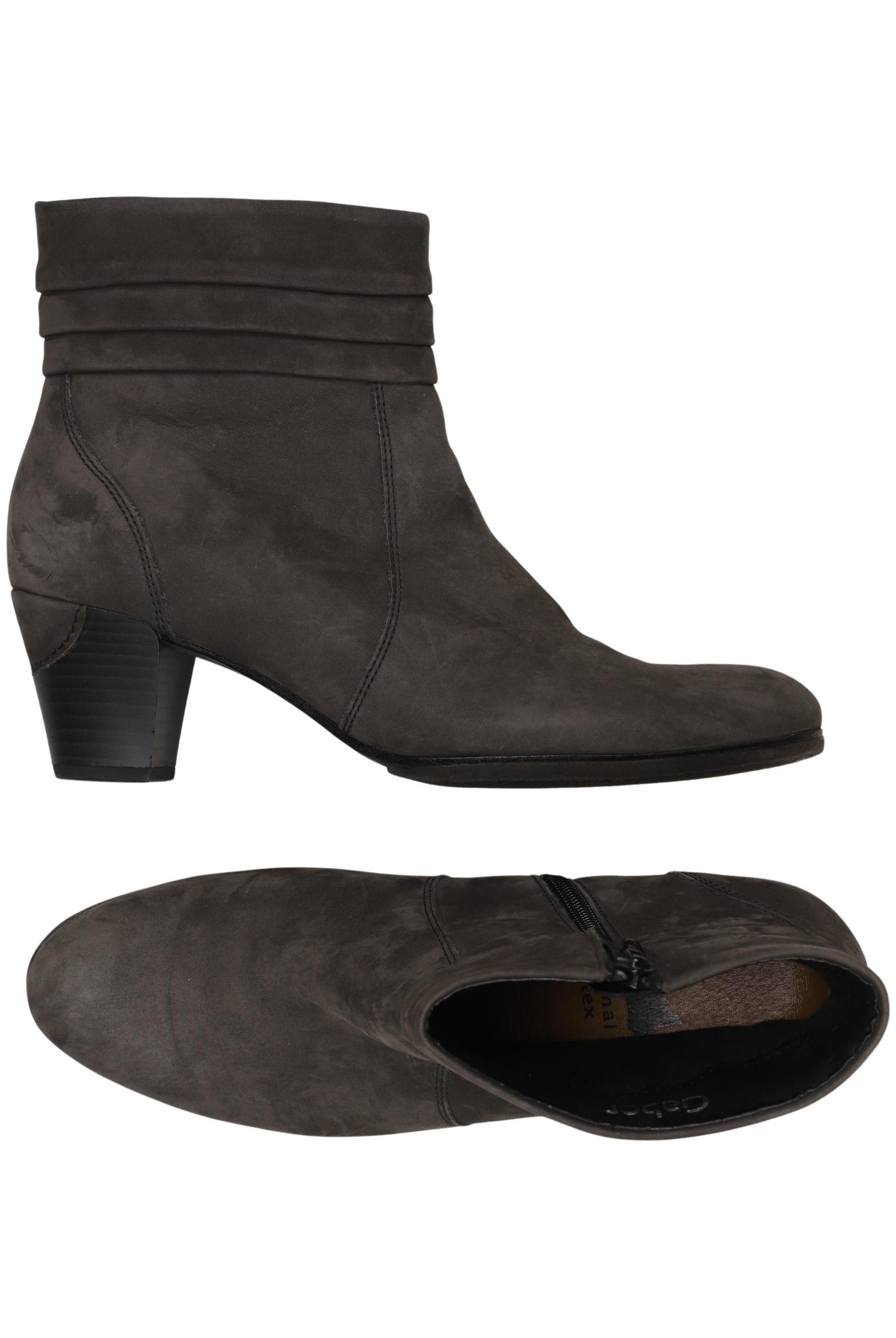 

Gabor Damen Stiefelette, braun, Gr. 6