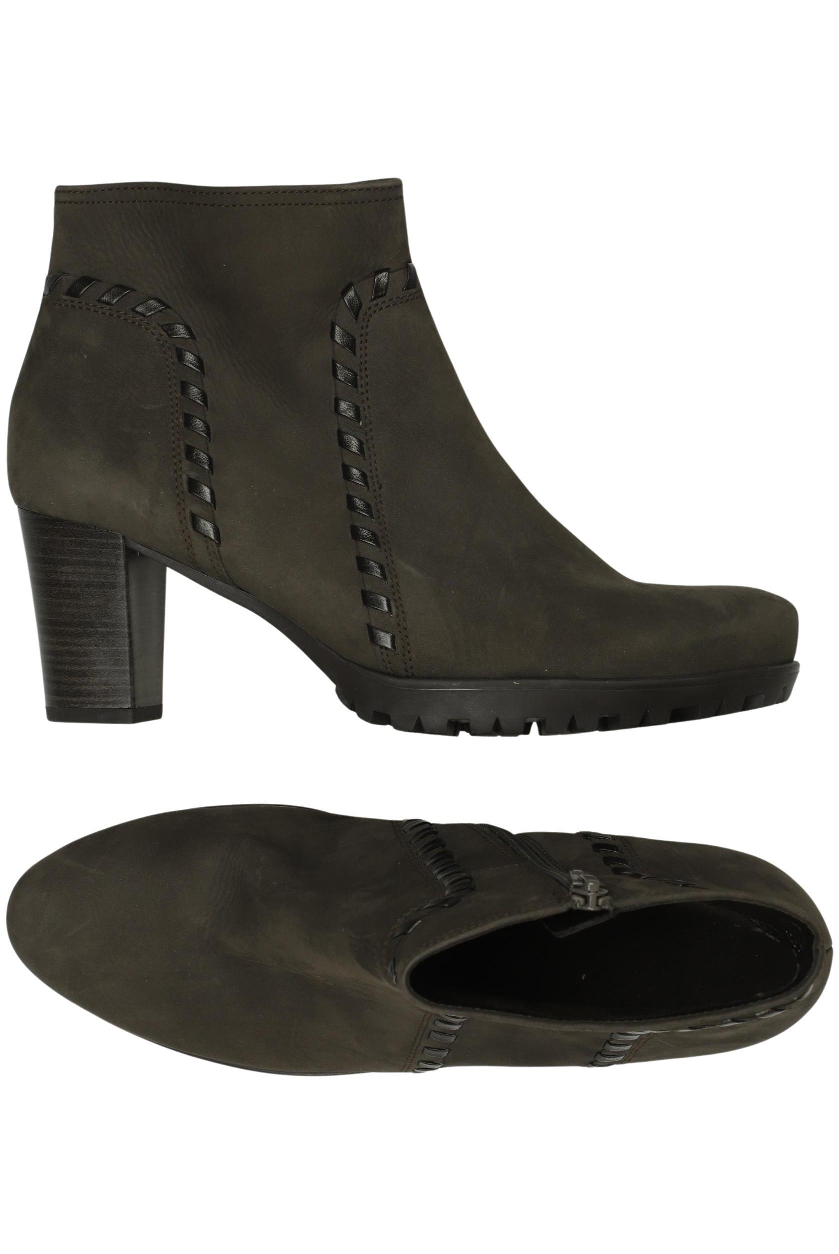 

Gabor Damen Stiefelette, grün, Gr. 6.5