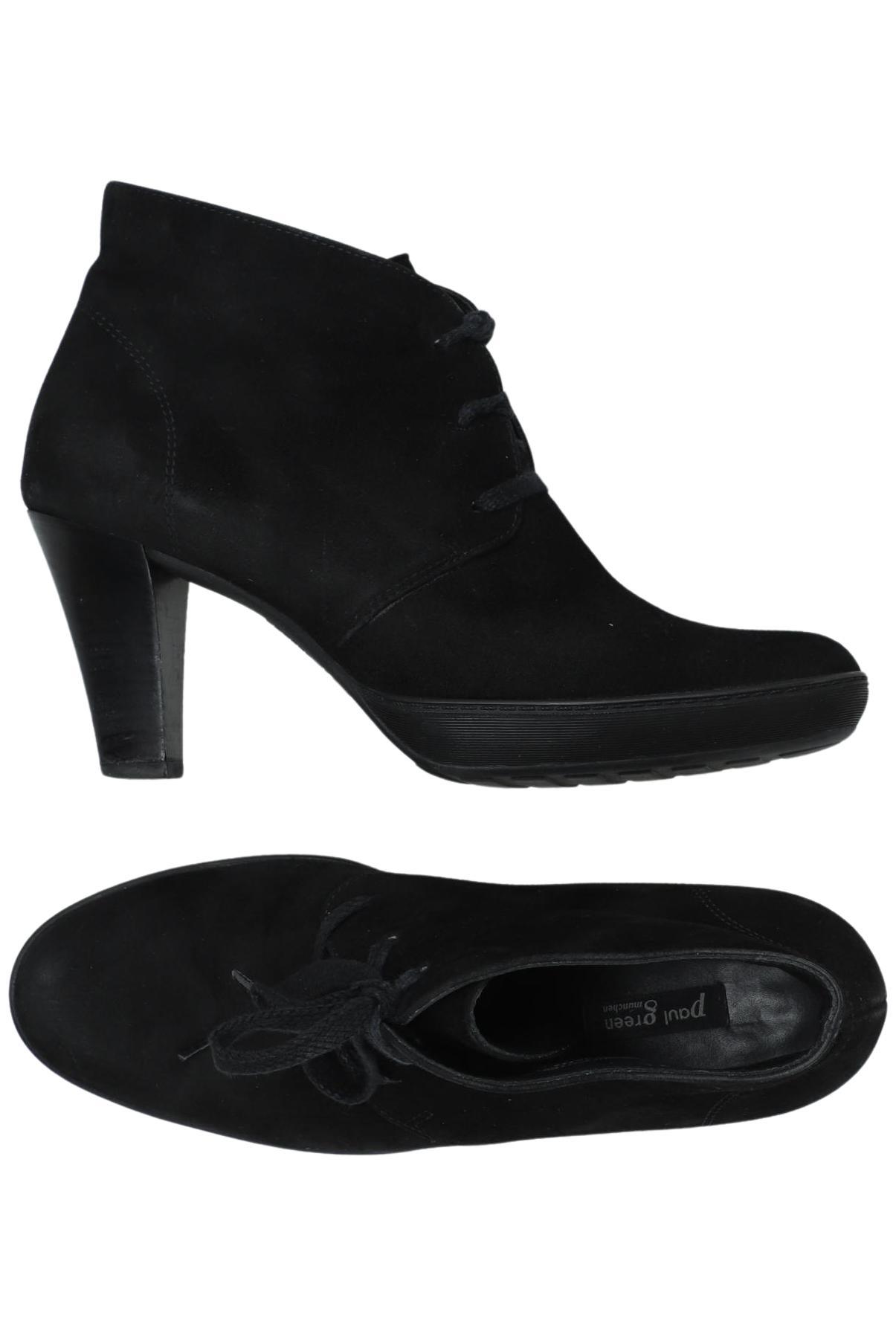 

Gabor Damen Stiefelette, schwarz, Gr. 5