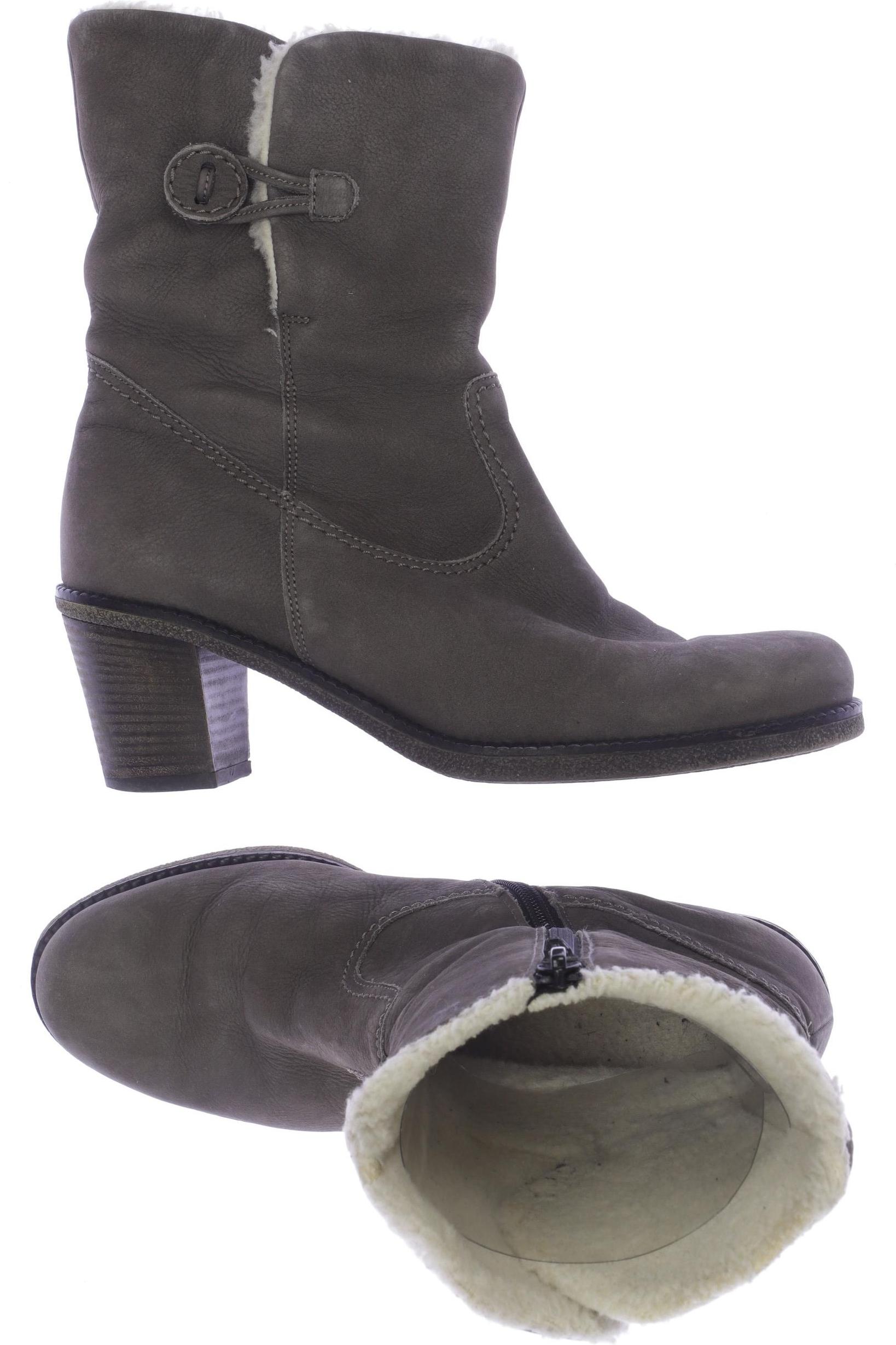 

Gabor Damen Stiefelette, grau, Gr. 4.5