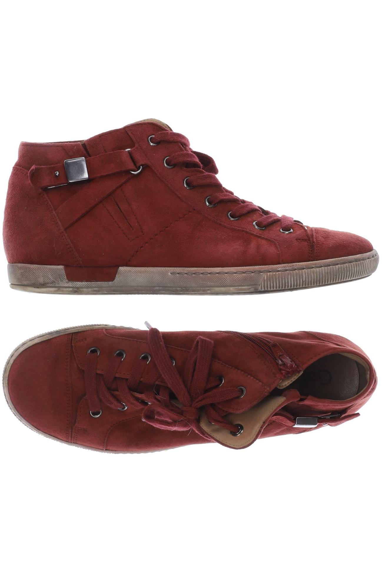 

Gabor Damen Stiefelette, rot, Gr. 6