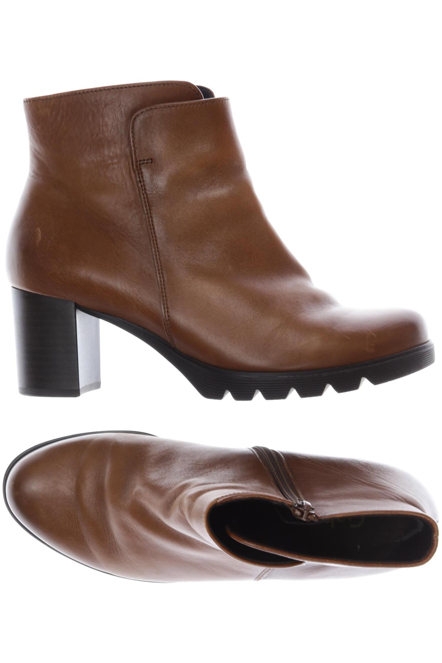

Gabor Damen Stiefelette, braun, Gr. 5.5