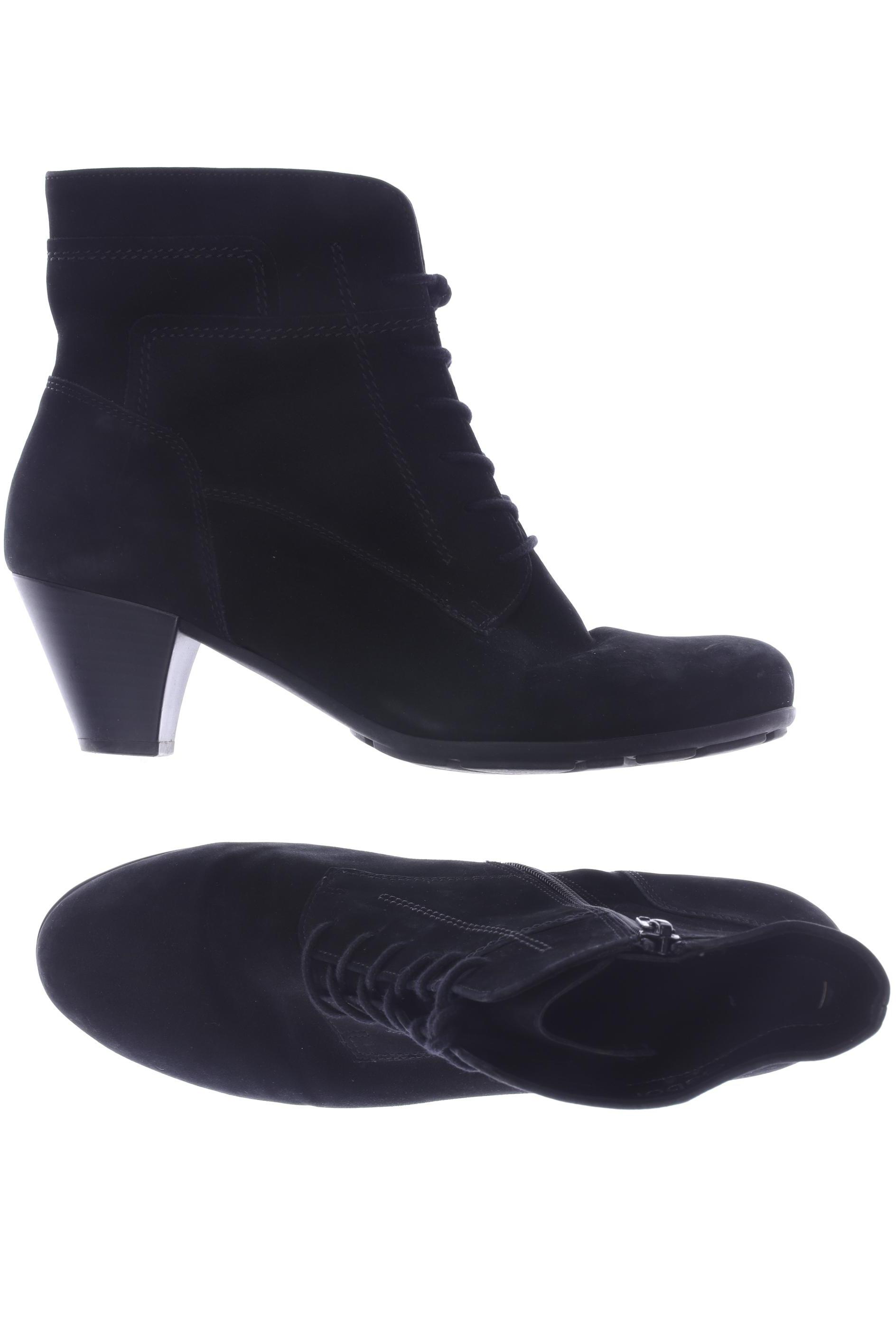 

Gabor Damen Stiefelette, schwarz, Gr. 6.5