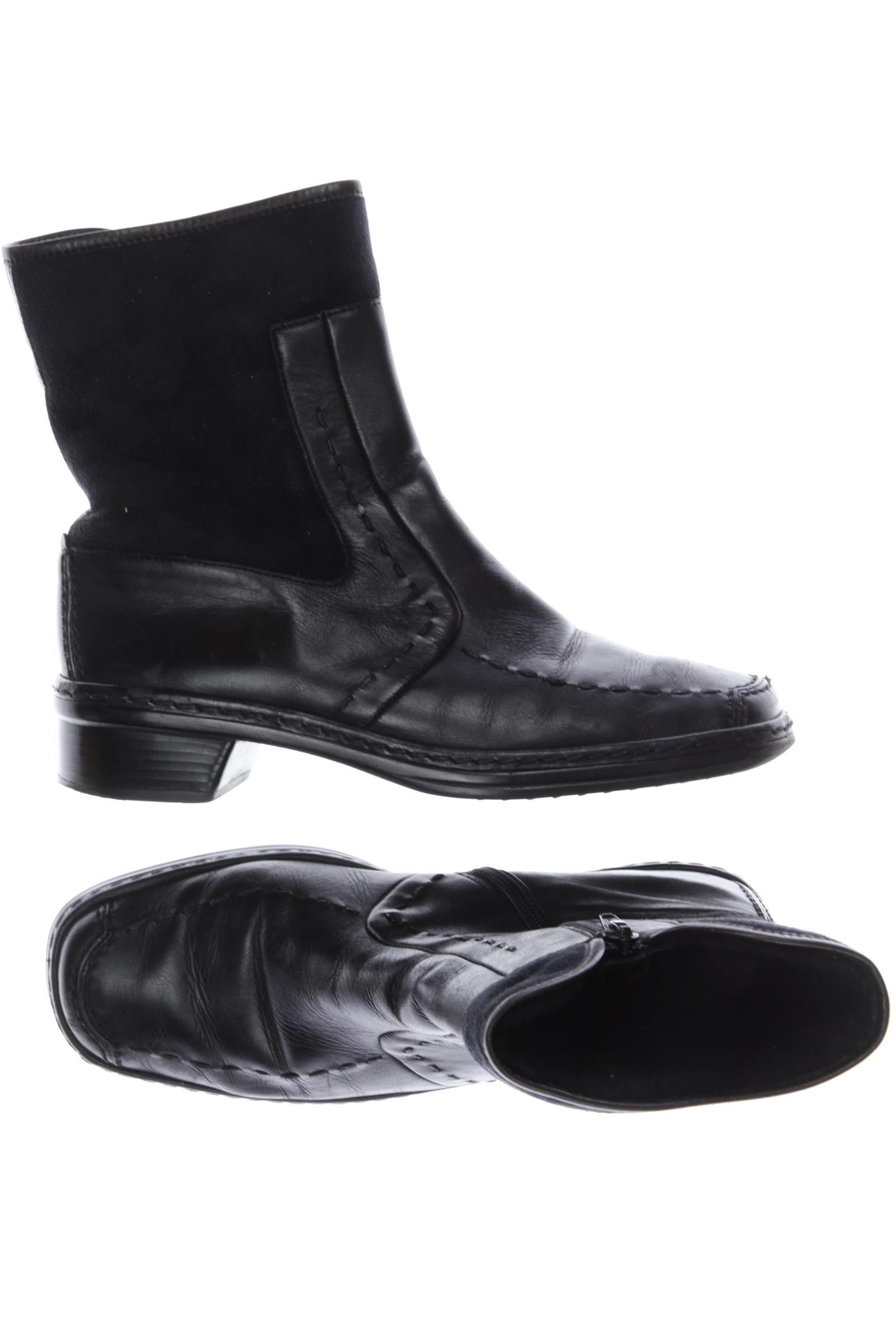 

Gabor Damen Stiefelette, schwarz, Gr. 4