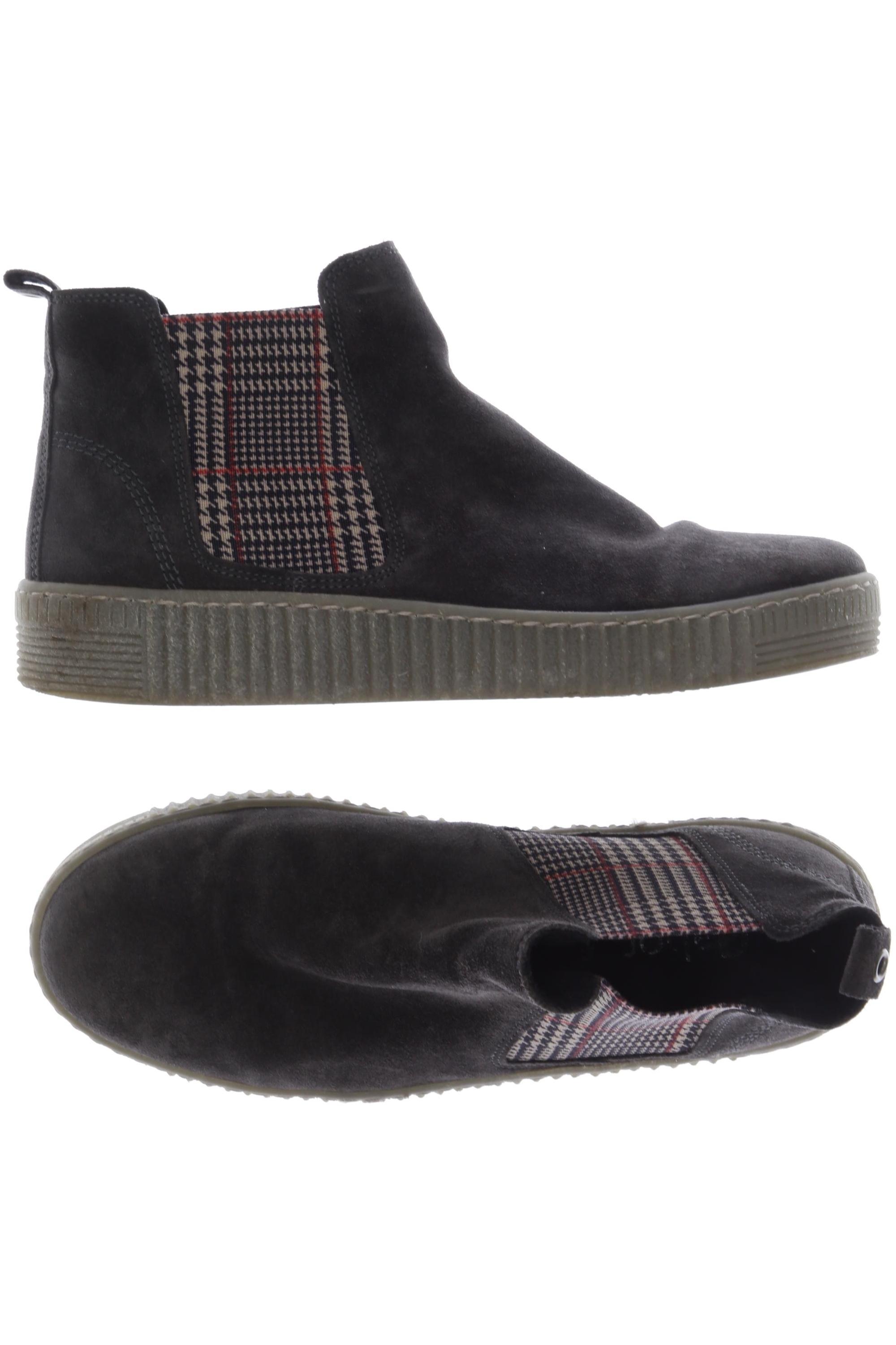 

Gabor Damen Stiefelette, grau, Gr. 5.5