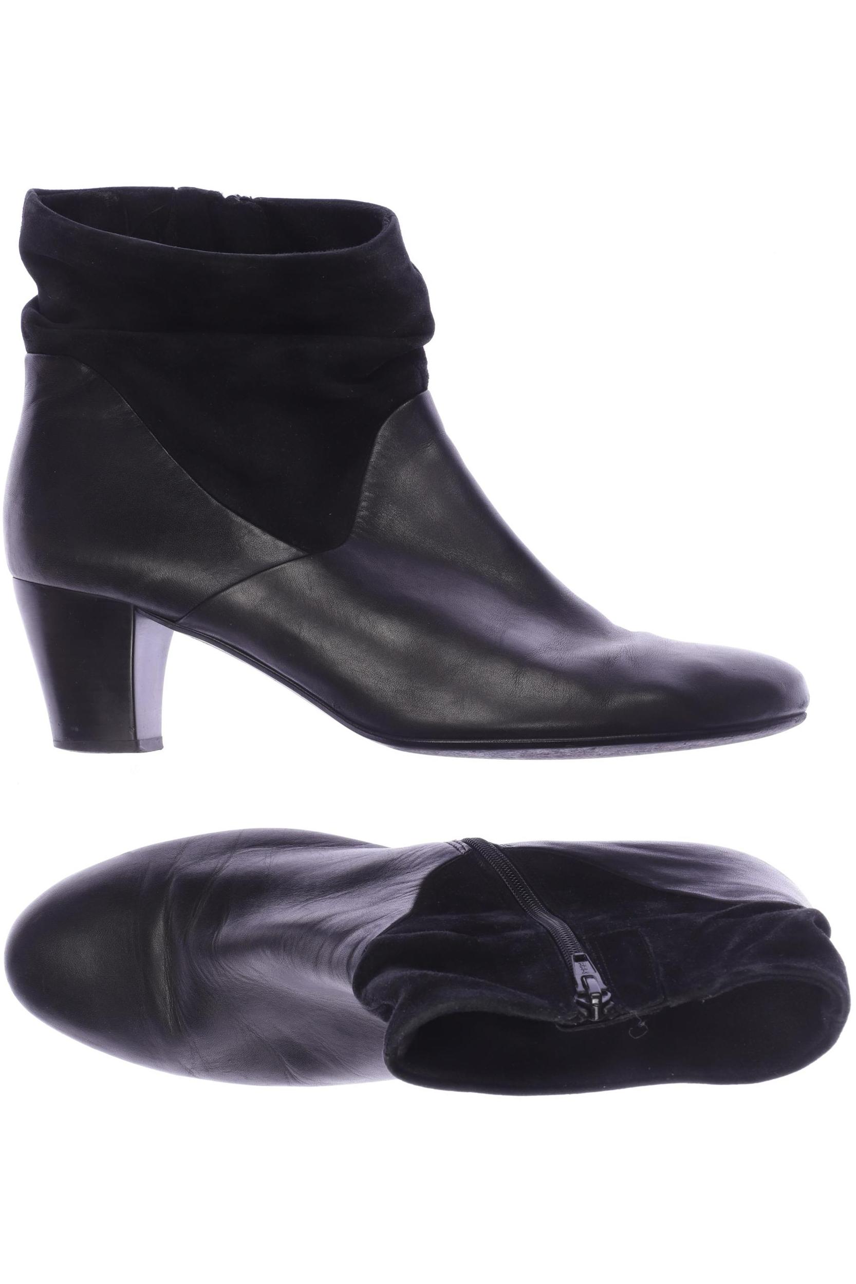 

Gabor Damen Stiefelette, schwarz, Gr. 9