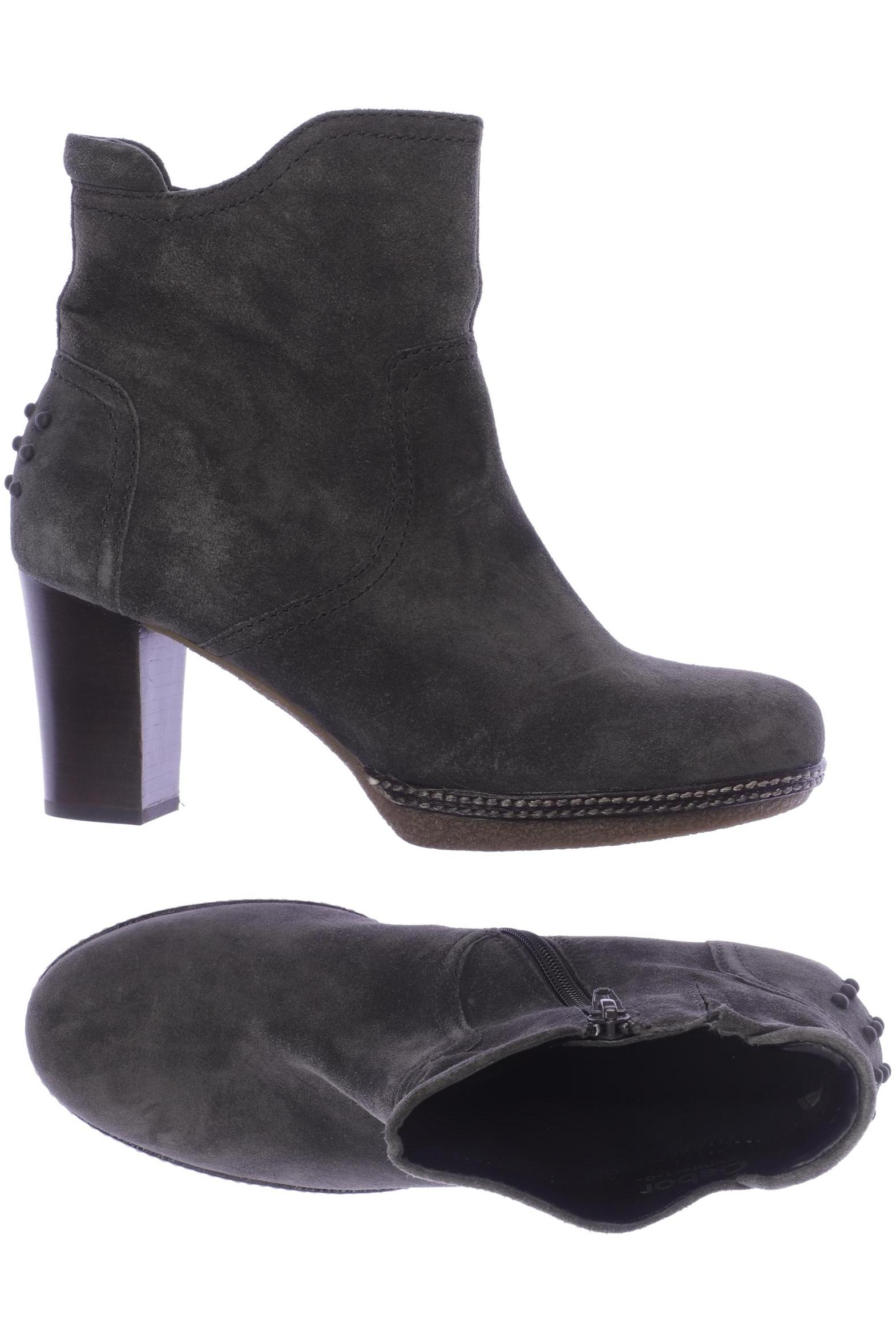 

Gabor Damen Stiefelette, braun, Gr. 5.5