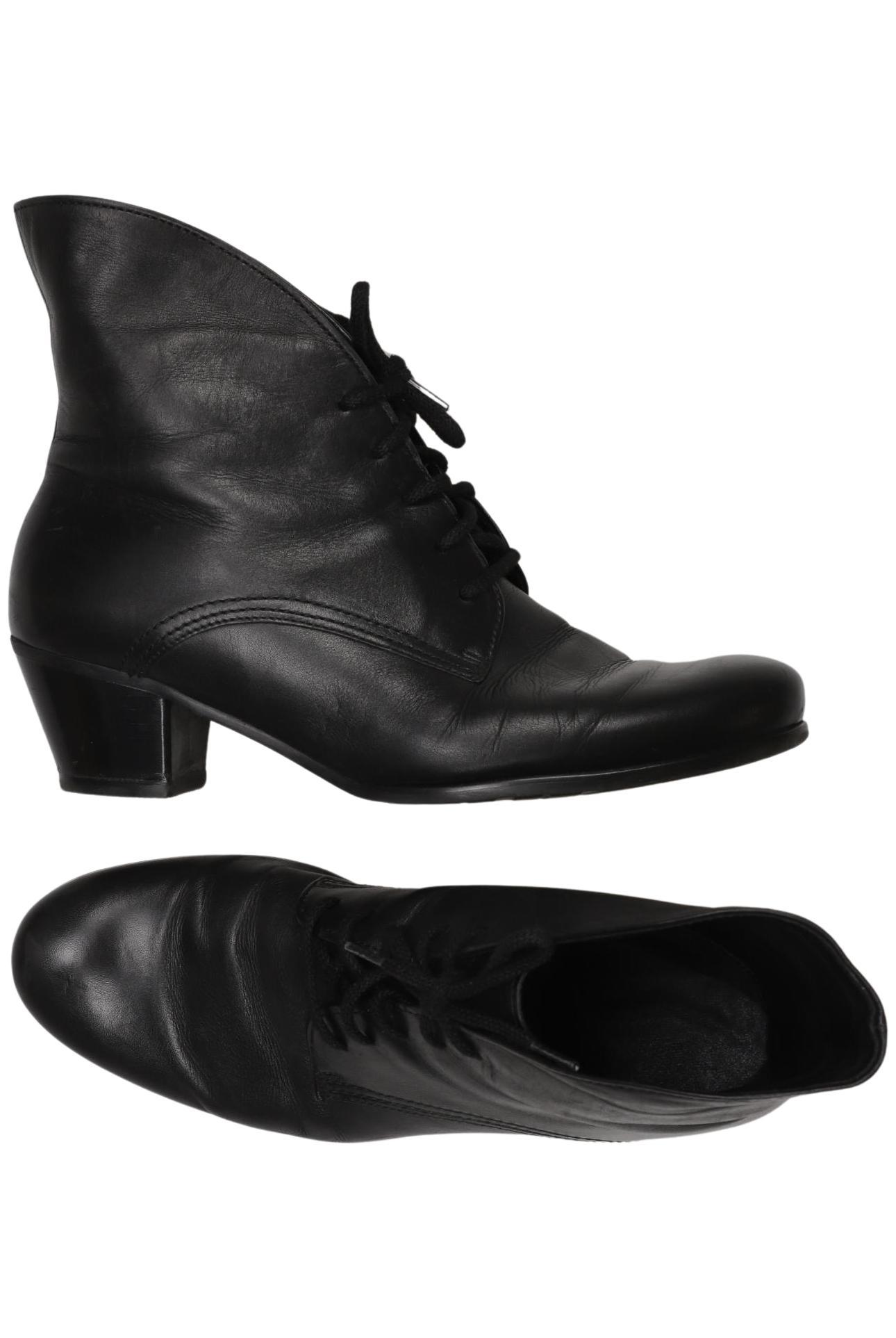 

Gabor Damen Stiefelette, schwarz, Gr. 5