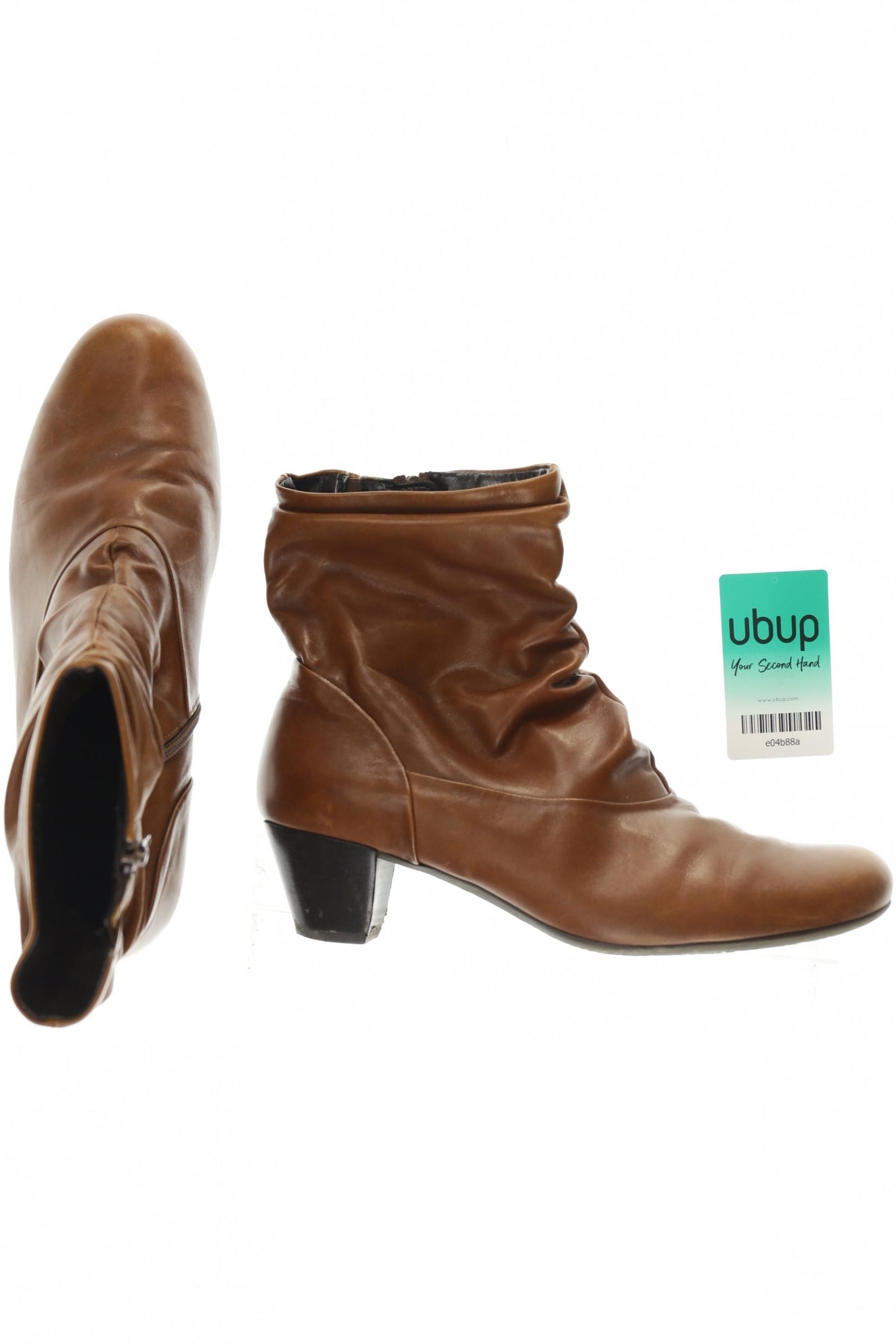

Gabor Damen Stiefelette, braun, Gr. 8