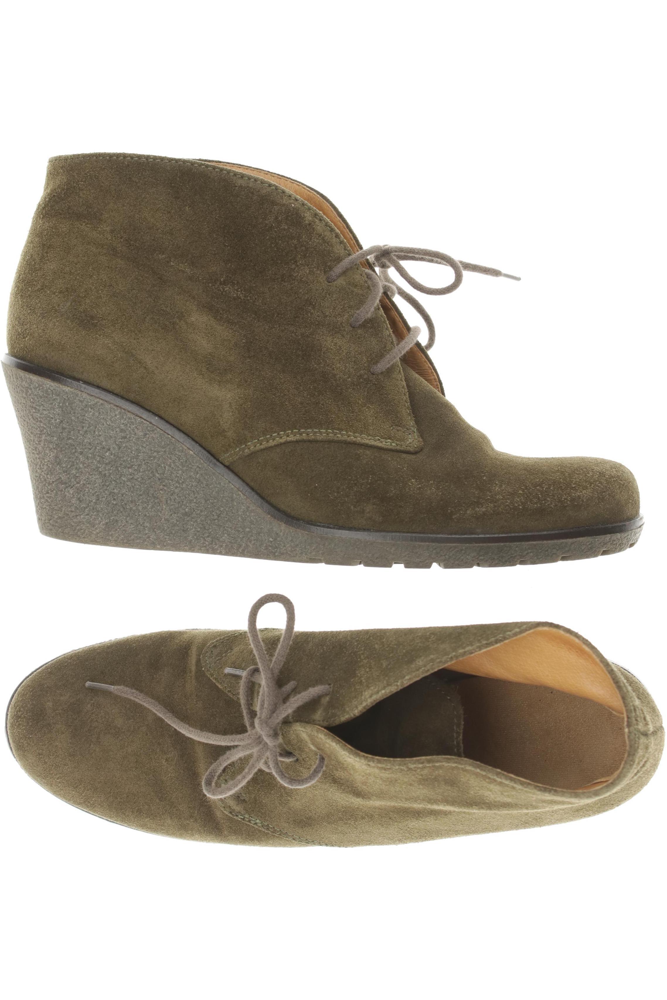 

Gabor Damen Stiefelette, grün, Gr. 6.5