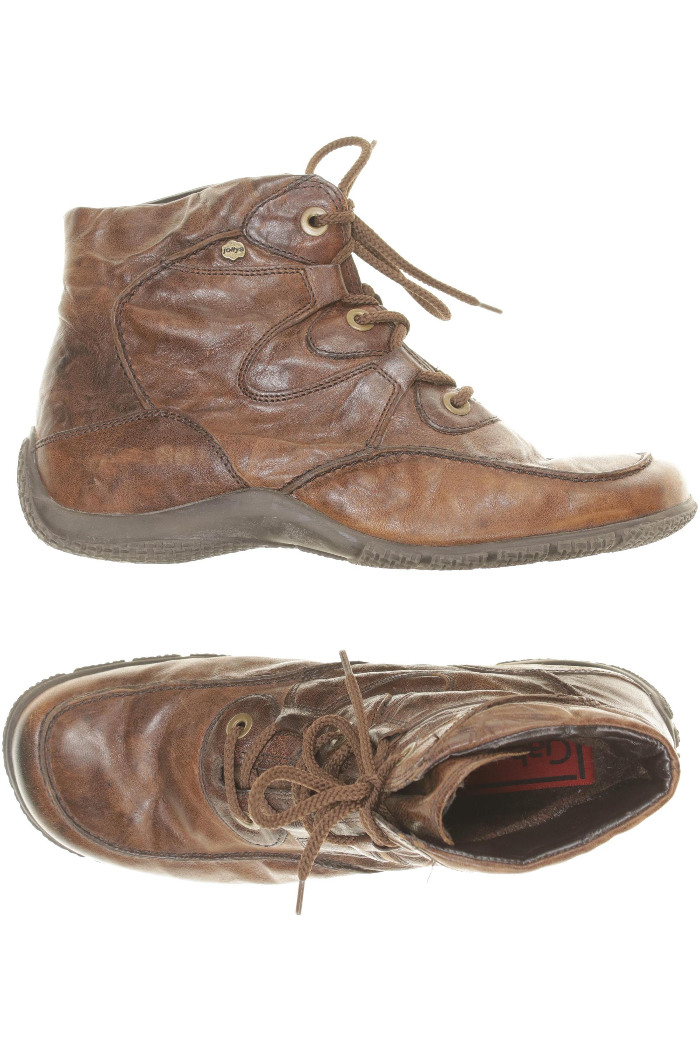 

Gabor Damen Stiefelette, braun, Gr. 39