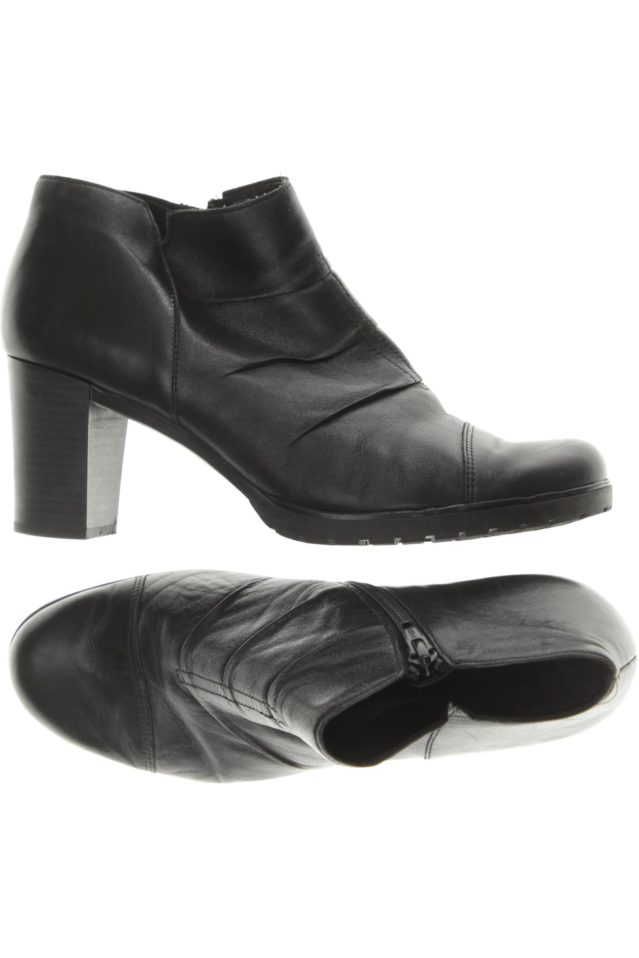 

Gabor Damen Stiefelette, schwarz, Gr. 7