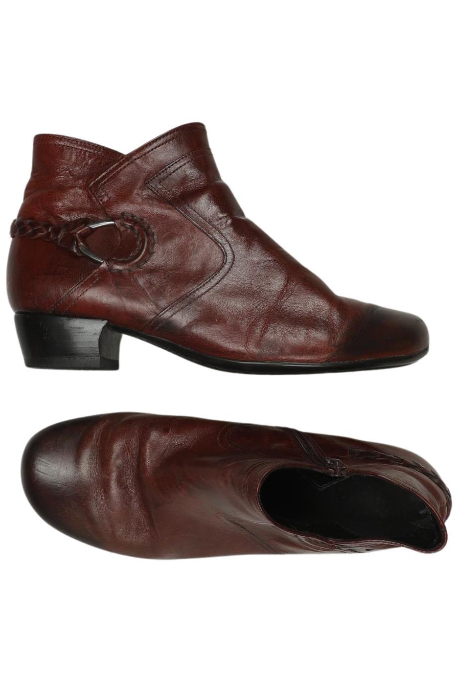

Gabor Damen Stiefelette, braun, Gr. 5.5