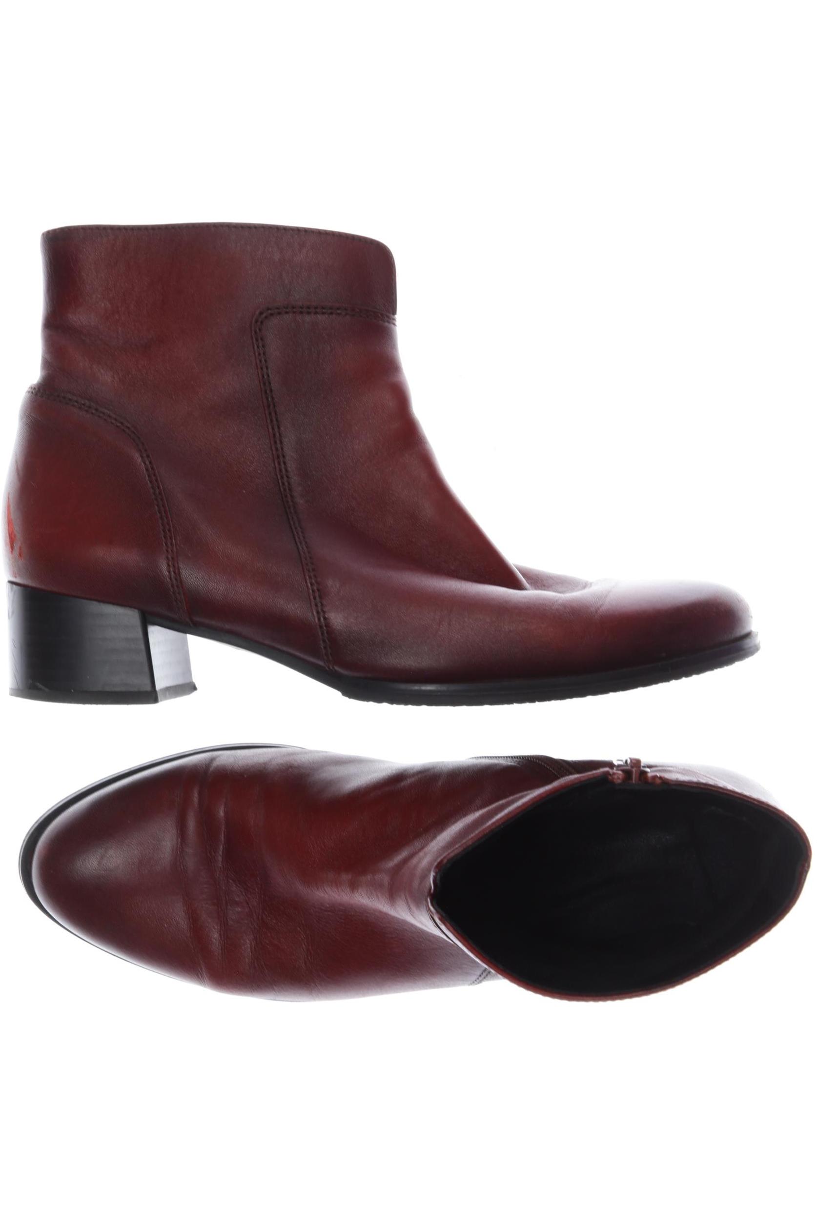 

Gabor Damen Stiefelette, bordeaux, Gr. 6.5