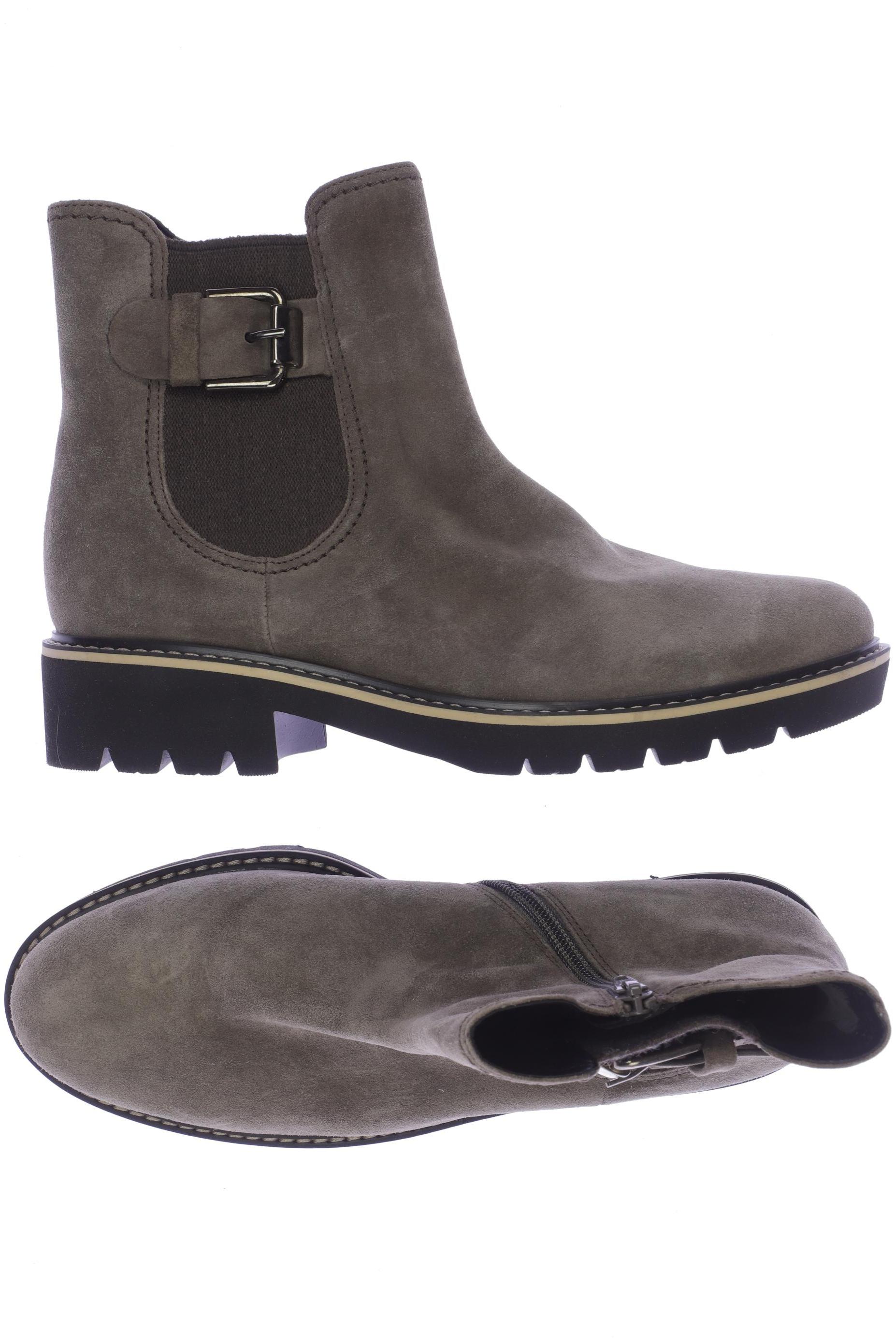 

Gabor Damen Stiefelette, grau, Gr. 5