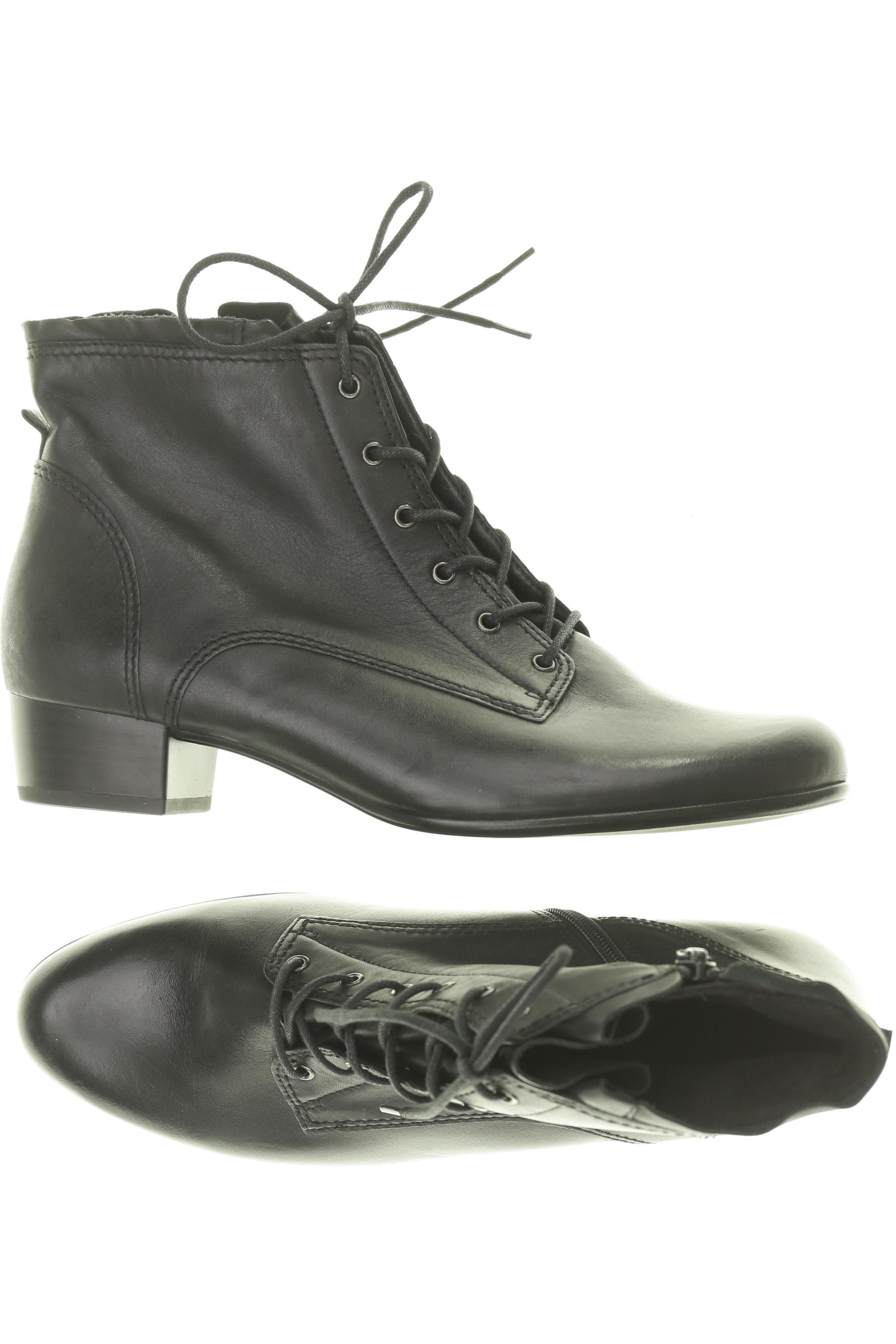 

Gabor Damen Stiefelette, schwarz, Gr. 6