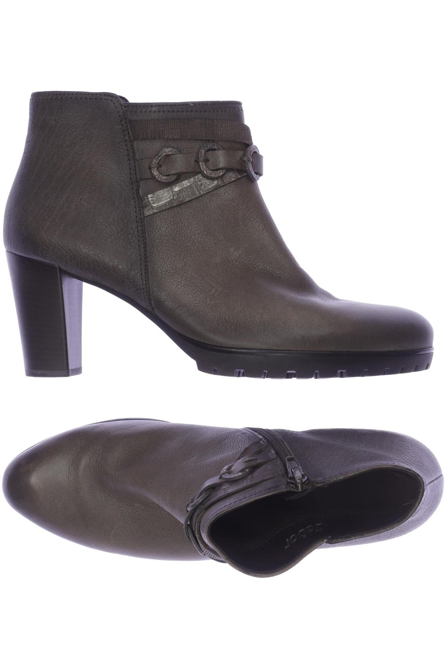 

Gabor Damen Stiefelette, braun, Gr. 8