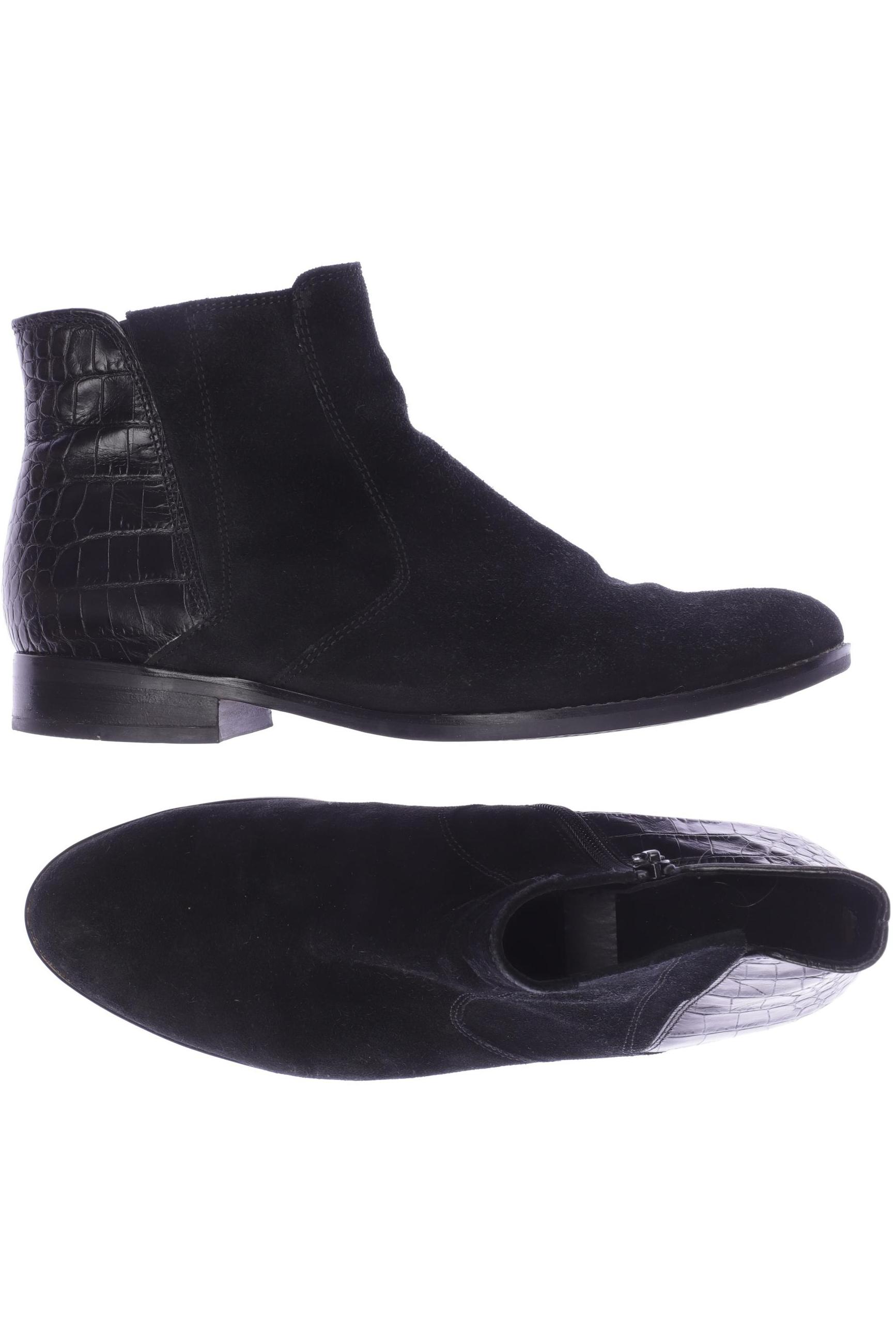 

Gabor Damen Stiefelette, schwarz