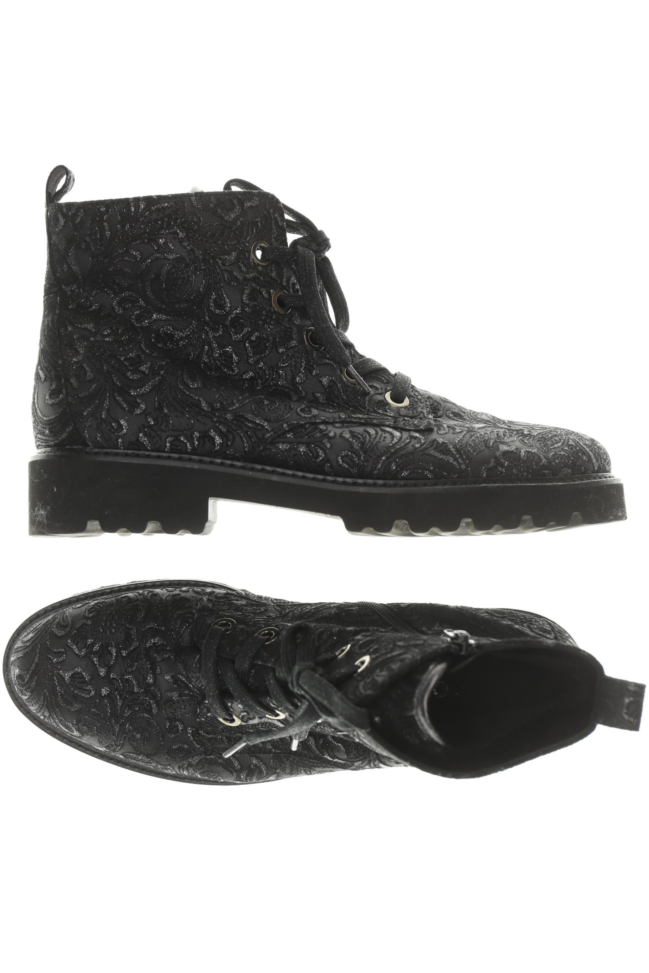 

Gabor Damen Stiefelette, schwarz, Gr. 7