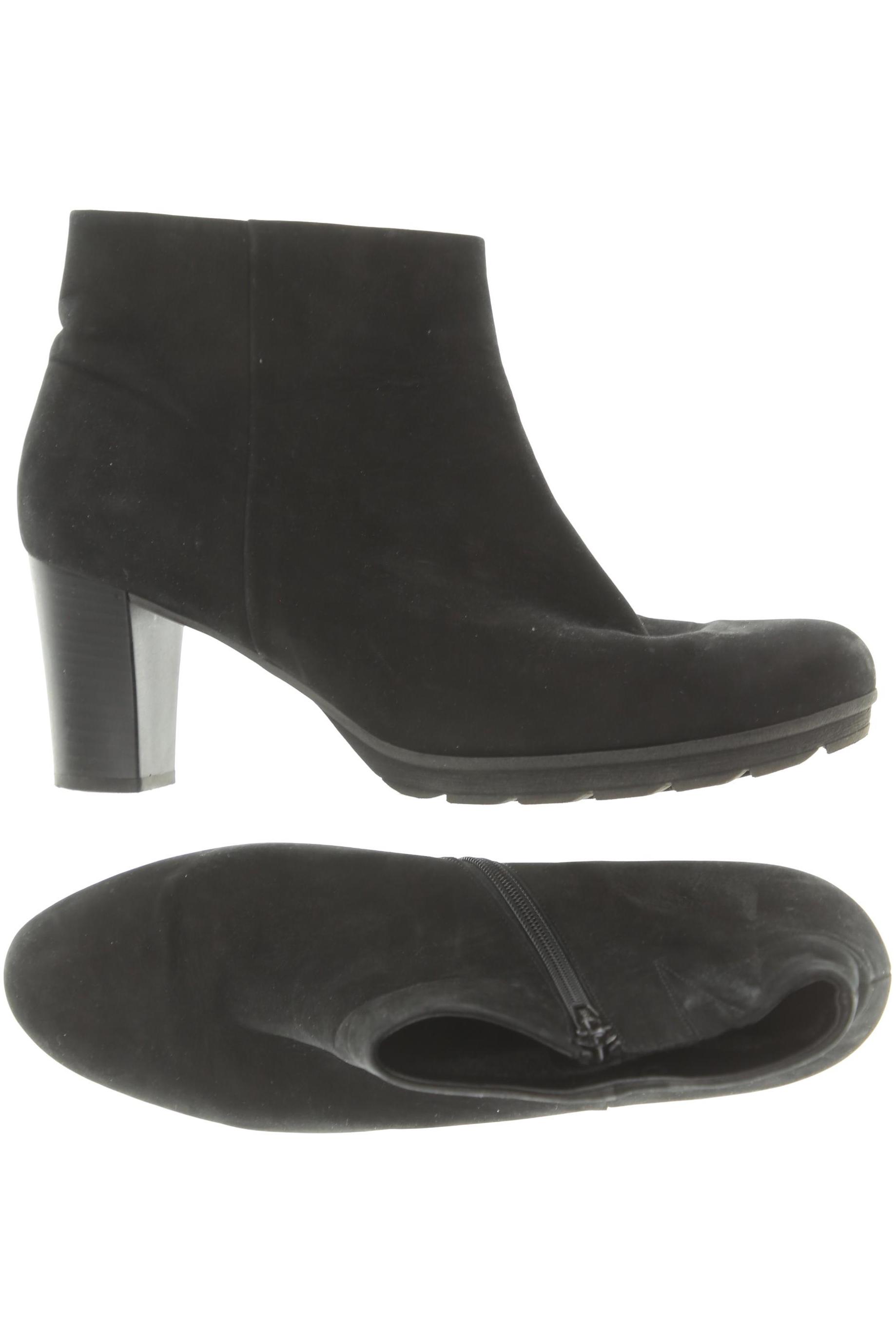 

Gabor Damen Stiefelette, schwarz, Gr. 8