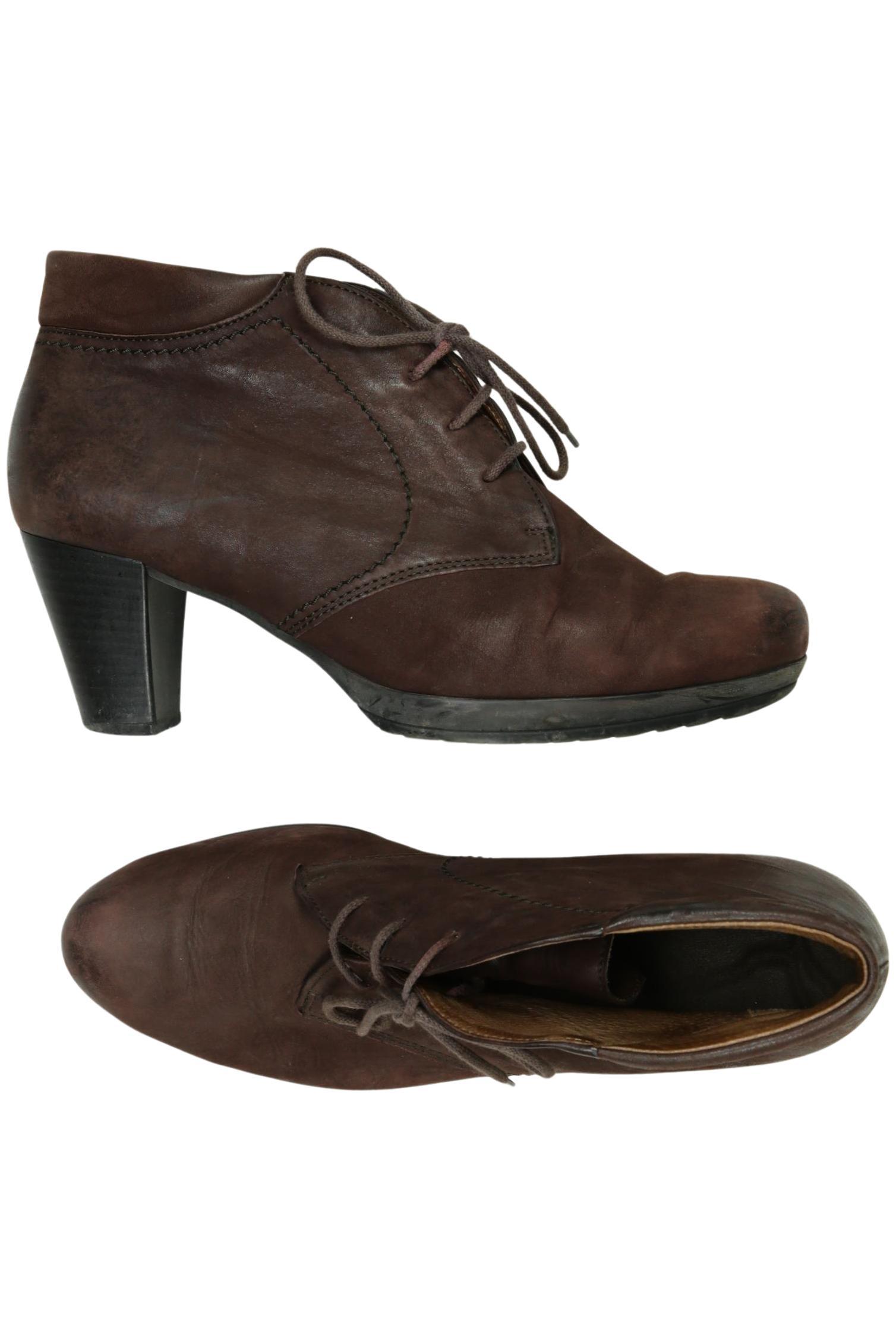 

Gabor Damen Stiefelette, braun, Gr. 6