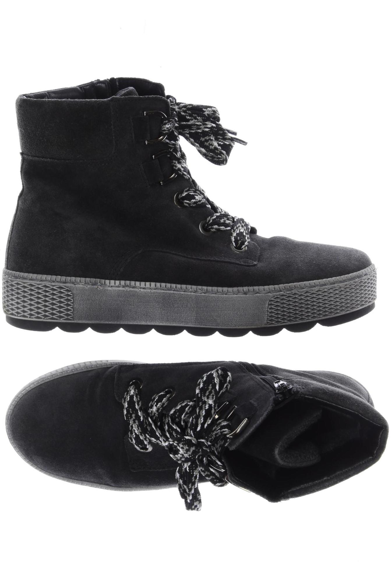 

Gabor Damen Stiefelette, grau, Gr. 6