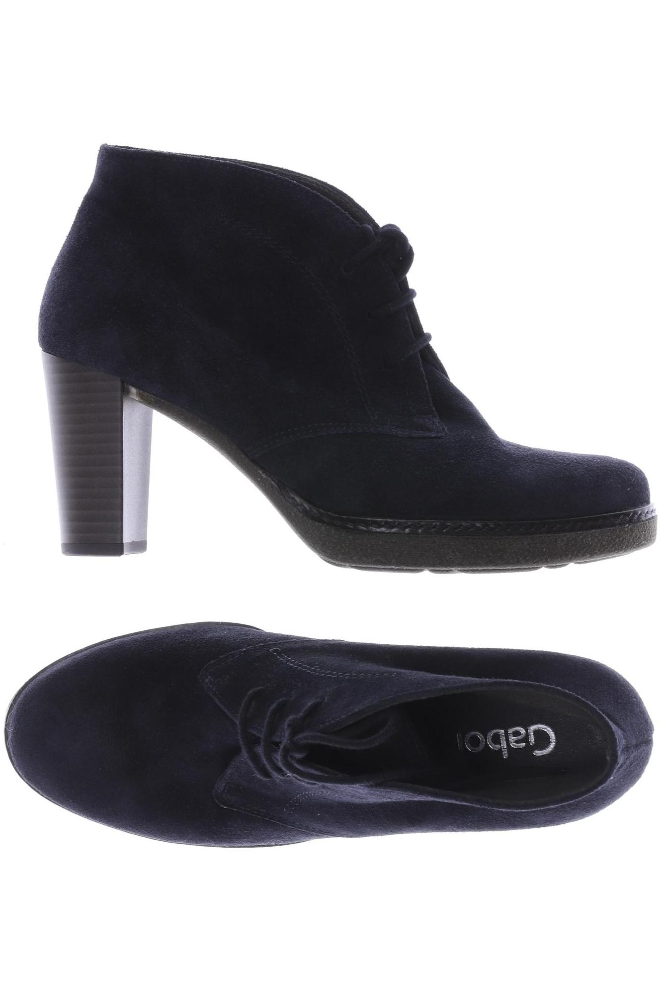 

Gabor Damen Stiefelette, marineblau