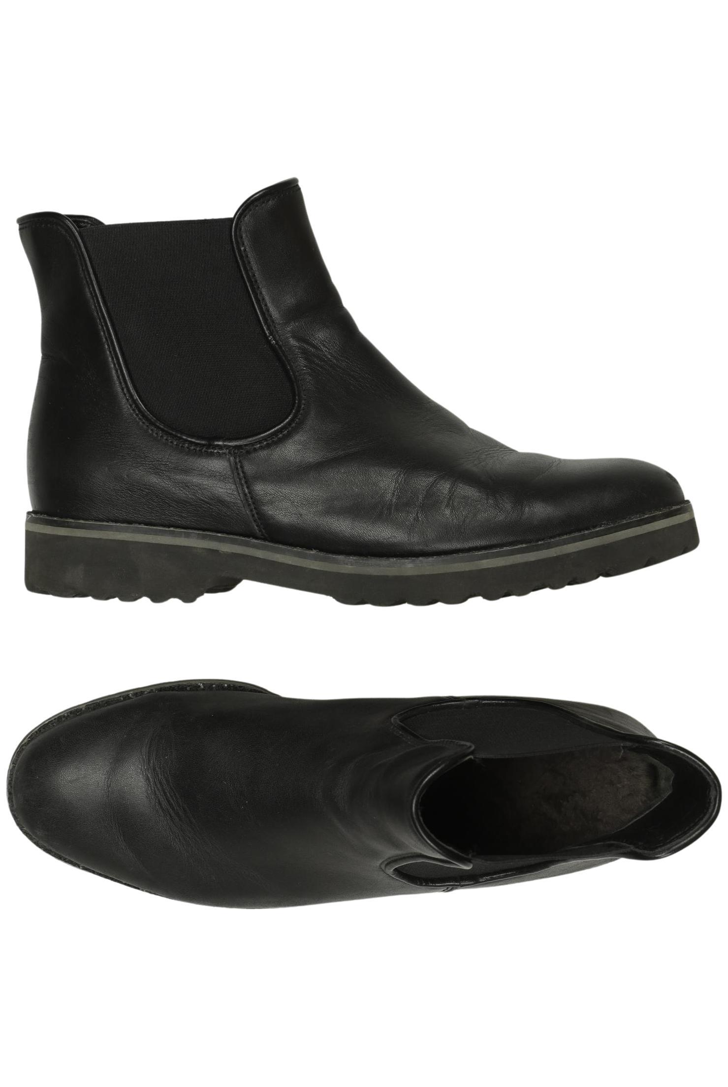 

Gabor Damen Stiefelette, schwarz, Gr. 5.5
