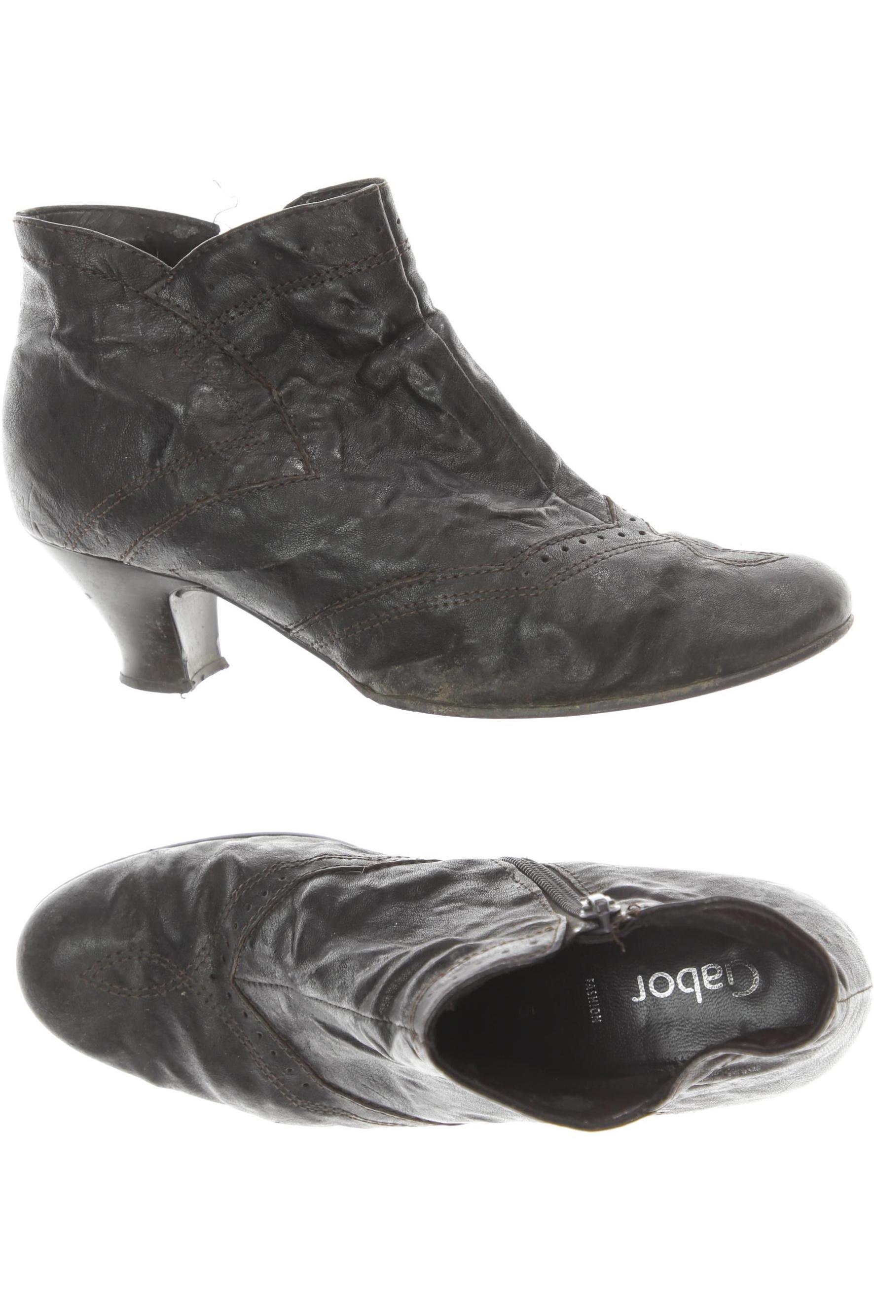 

Gabor Damen Stiefelette, braun, Gr. 5
