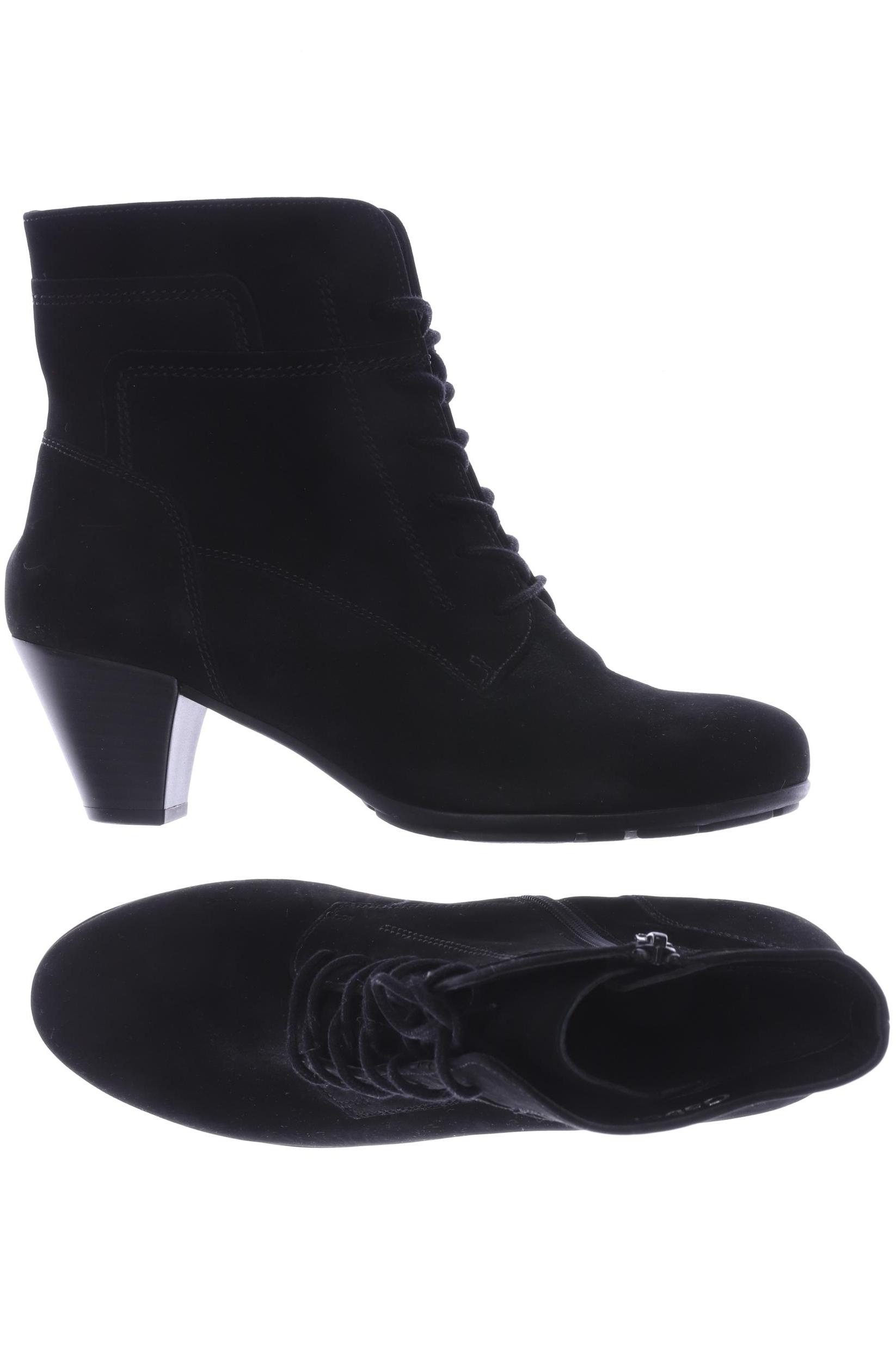 

Gabor Damen Stiefelette, schwarz