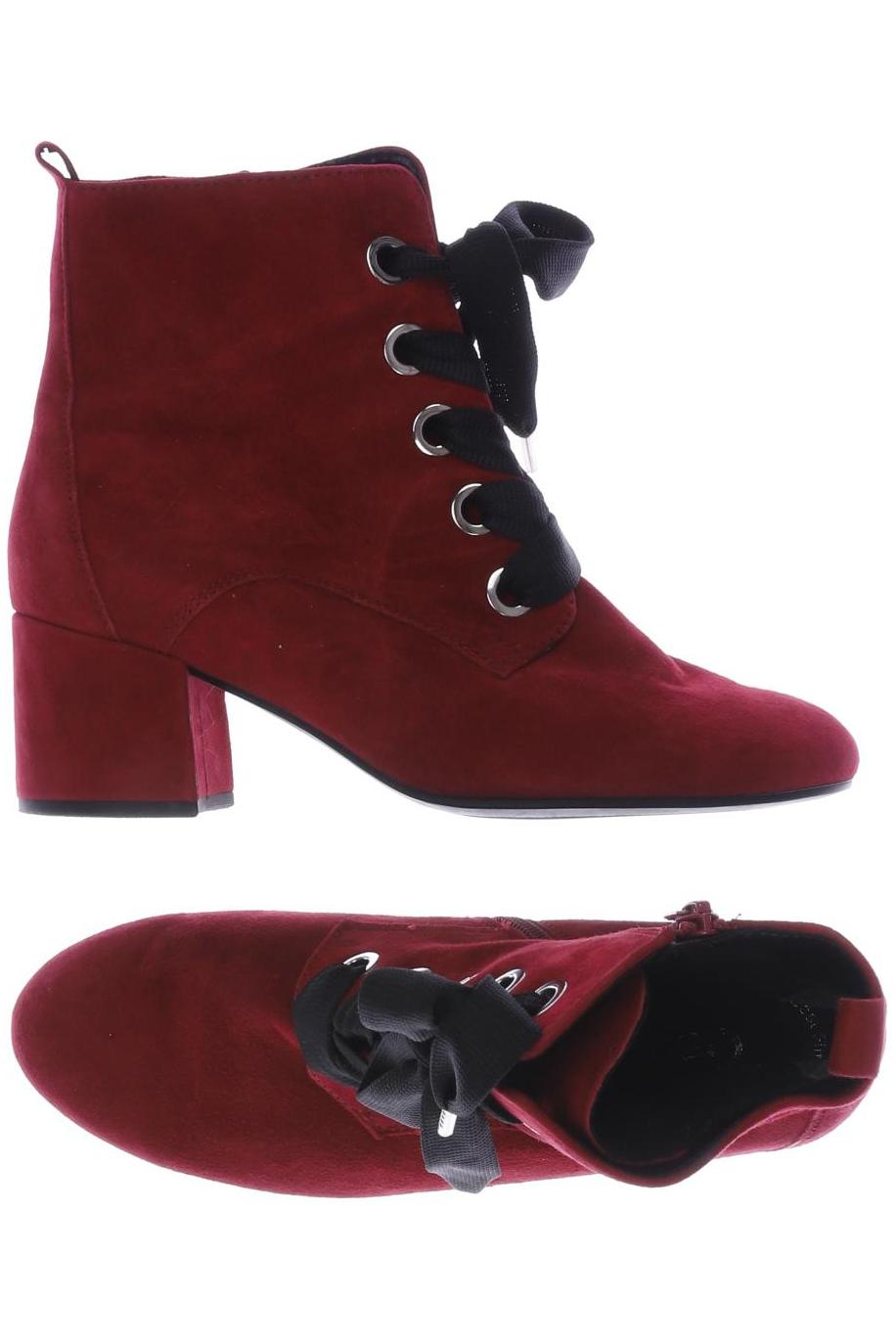

Gabor Damen Stiefelette, rot