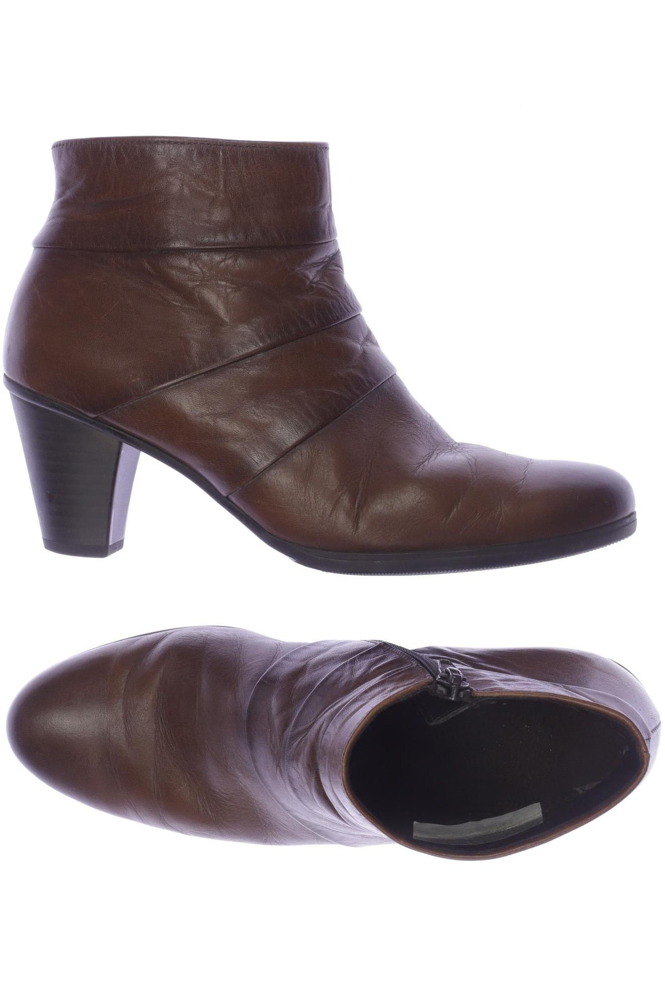 

Gabor Damen Stiefelette, braun, Gr. 4.5