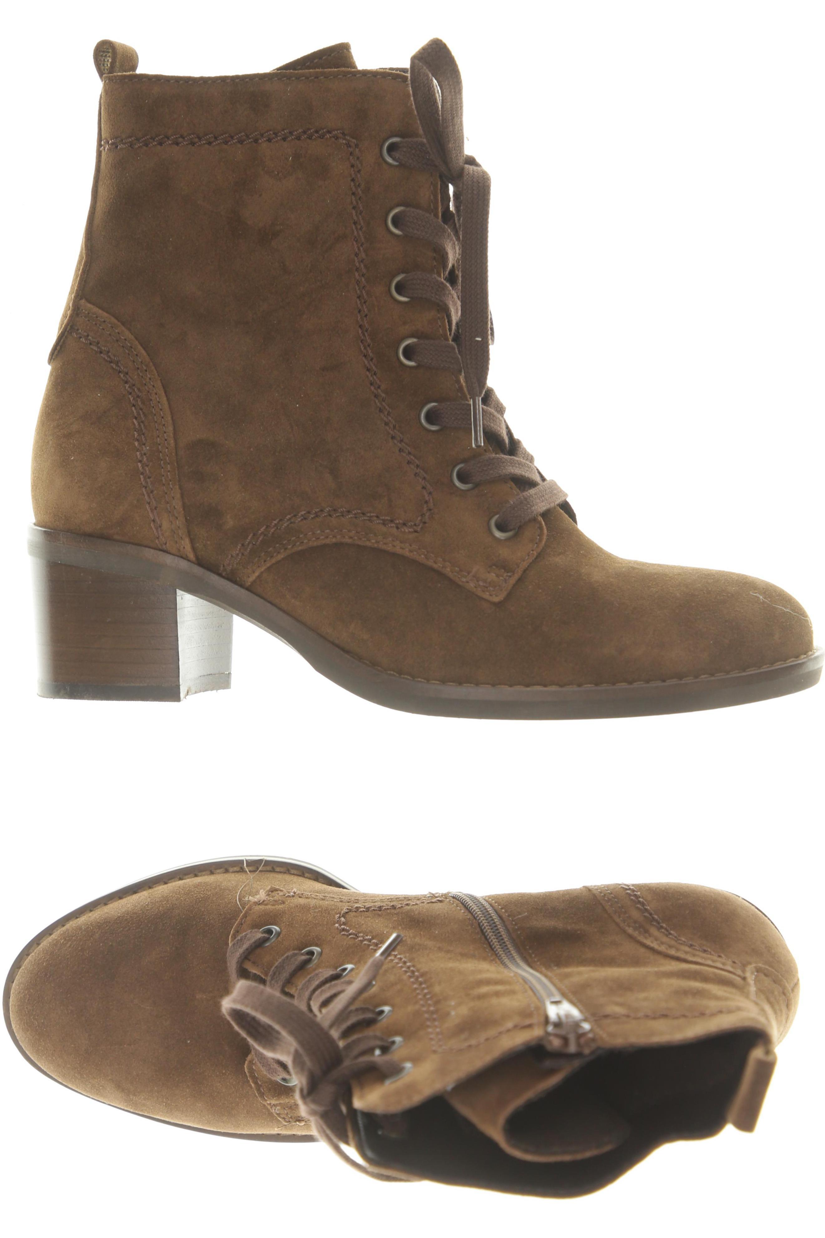 

Gabor Damen Stiefelette, braun, Gr. 4.5