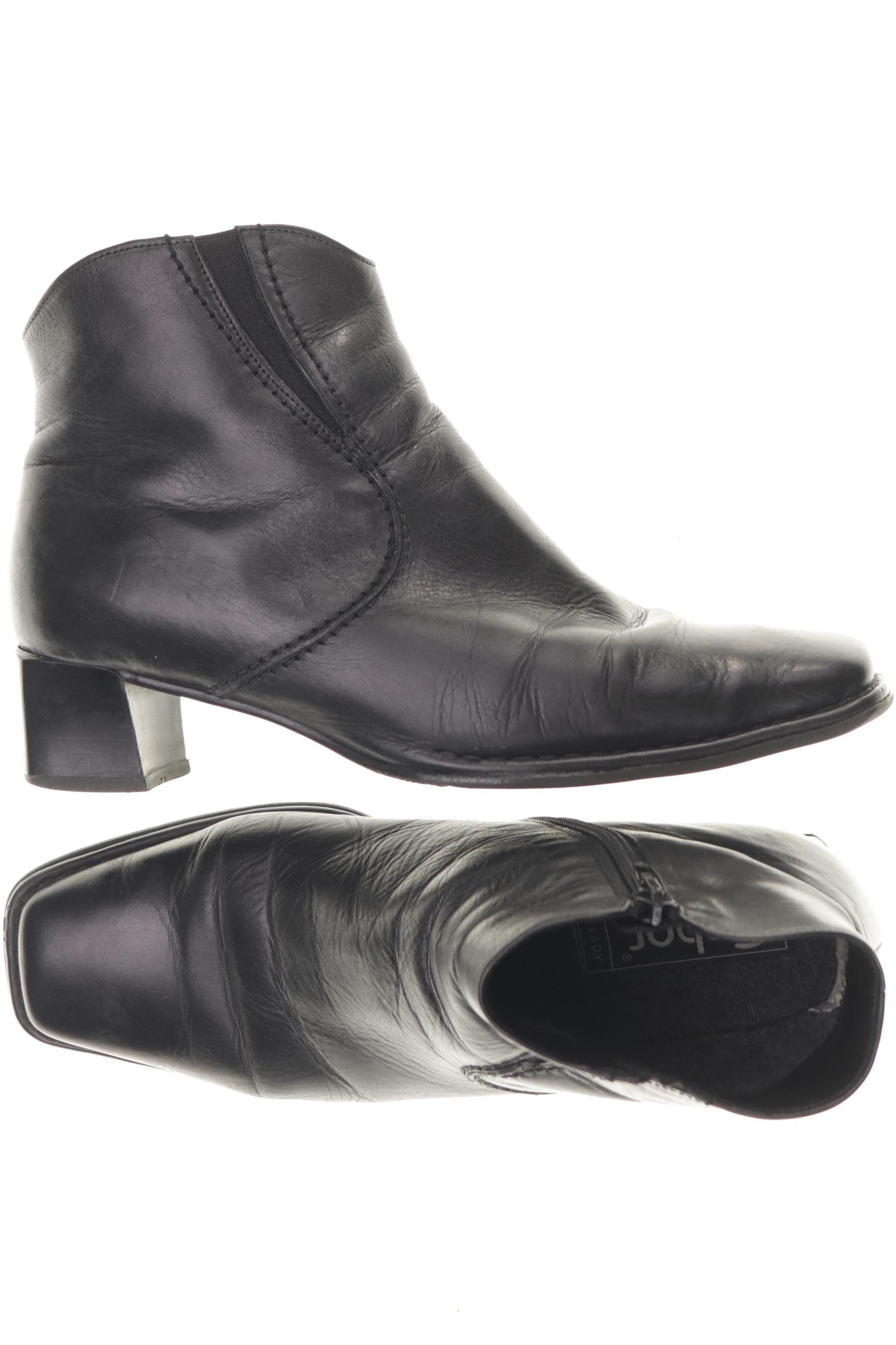 

Gabor Damen Stiefelette, schwarz, Gr. 5