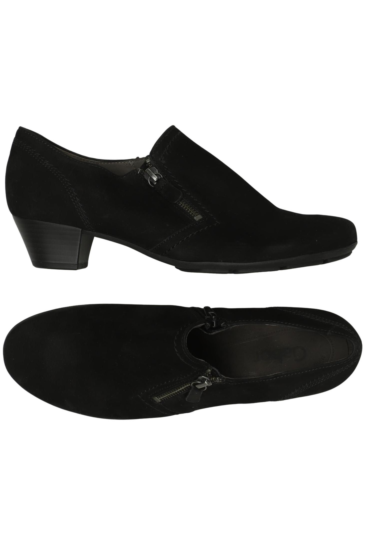 

Gabor Damen Stiefelette, schwarz, Gr. 6.5