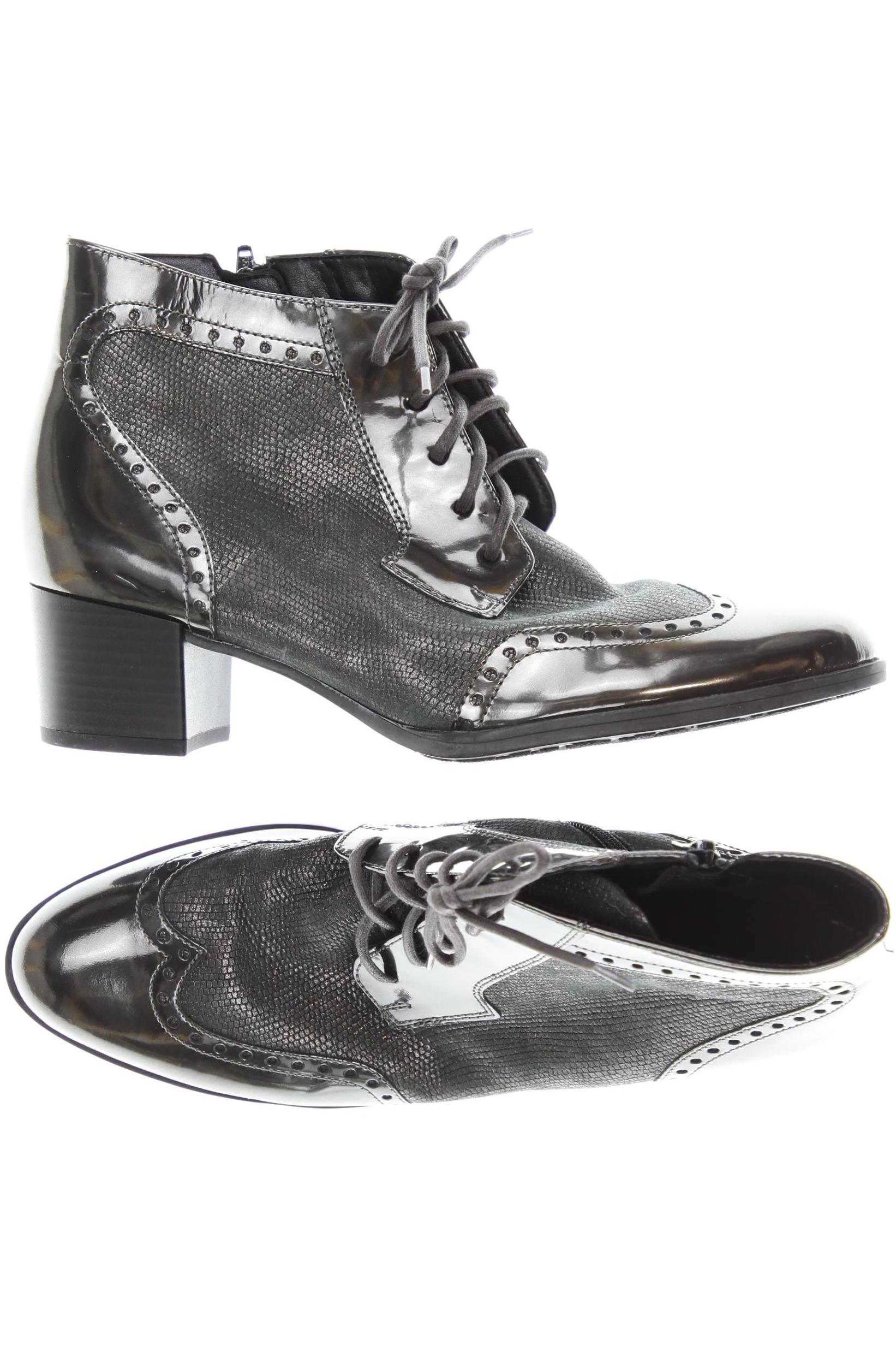 

Gabor Damen Stiefelette, grau, Gr. 6