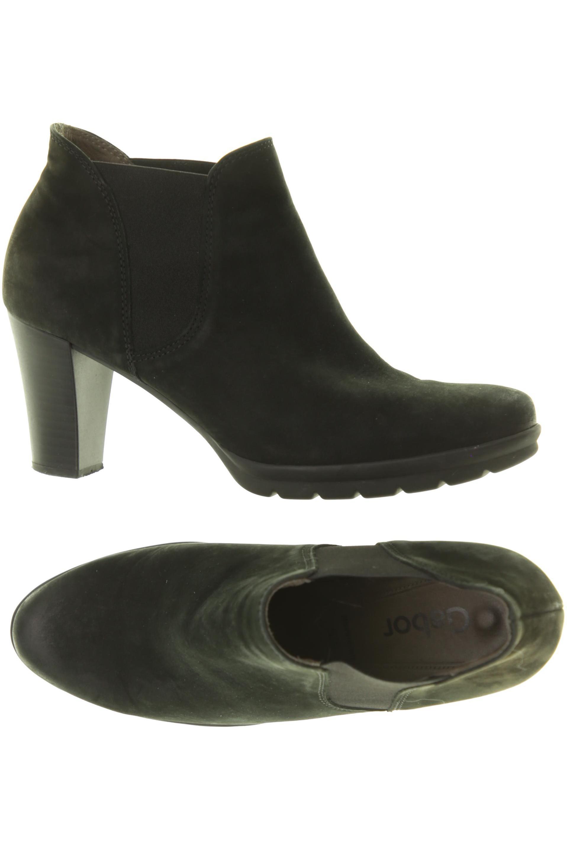 

Gabor Damen Stiefelette, schwarz, Gr. 5.5