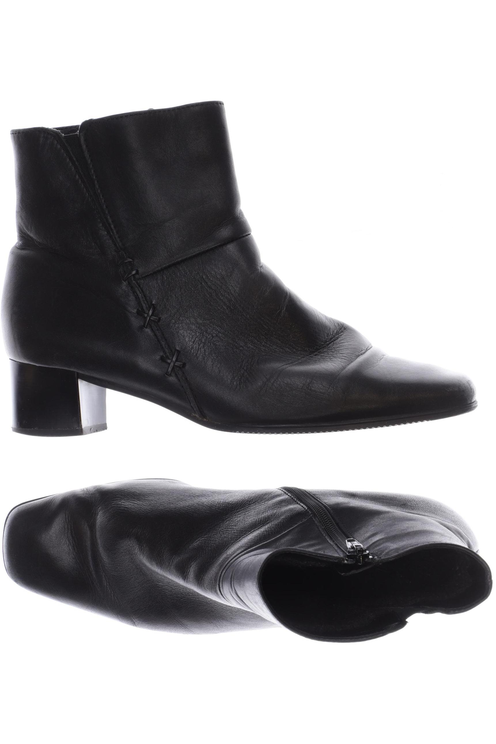 

Gabor Damen Stiefelette, schwarz, Gr. 5.5