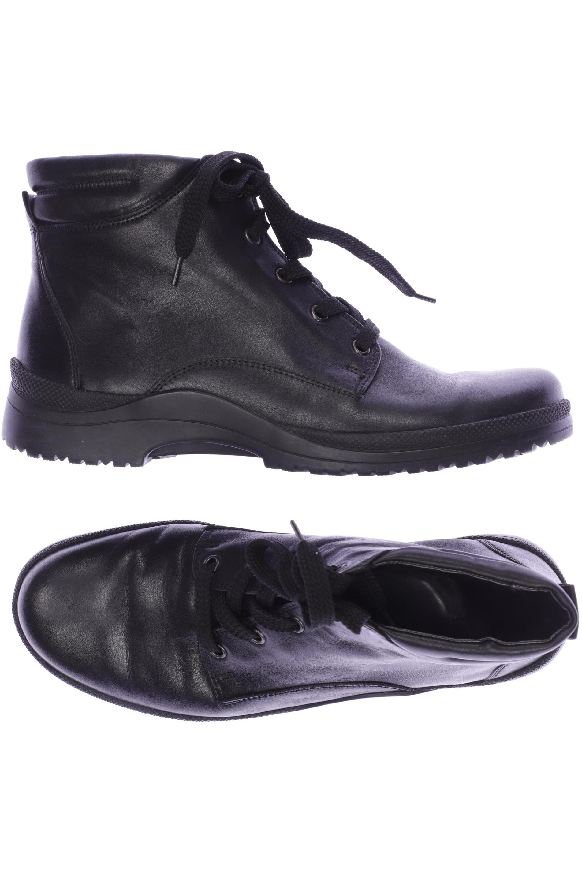 

Gabor Damen Stiefelette, schwarz, Gr. 5.5