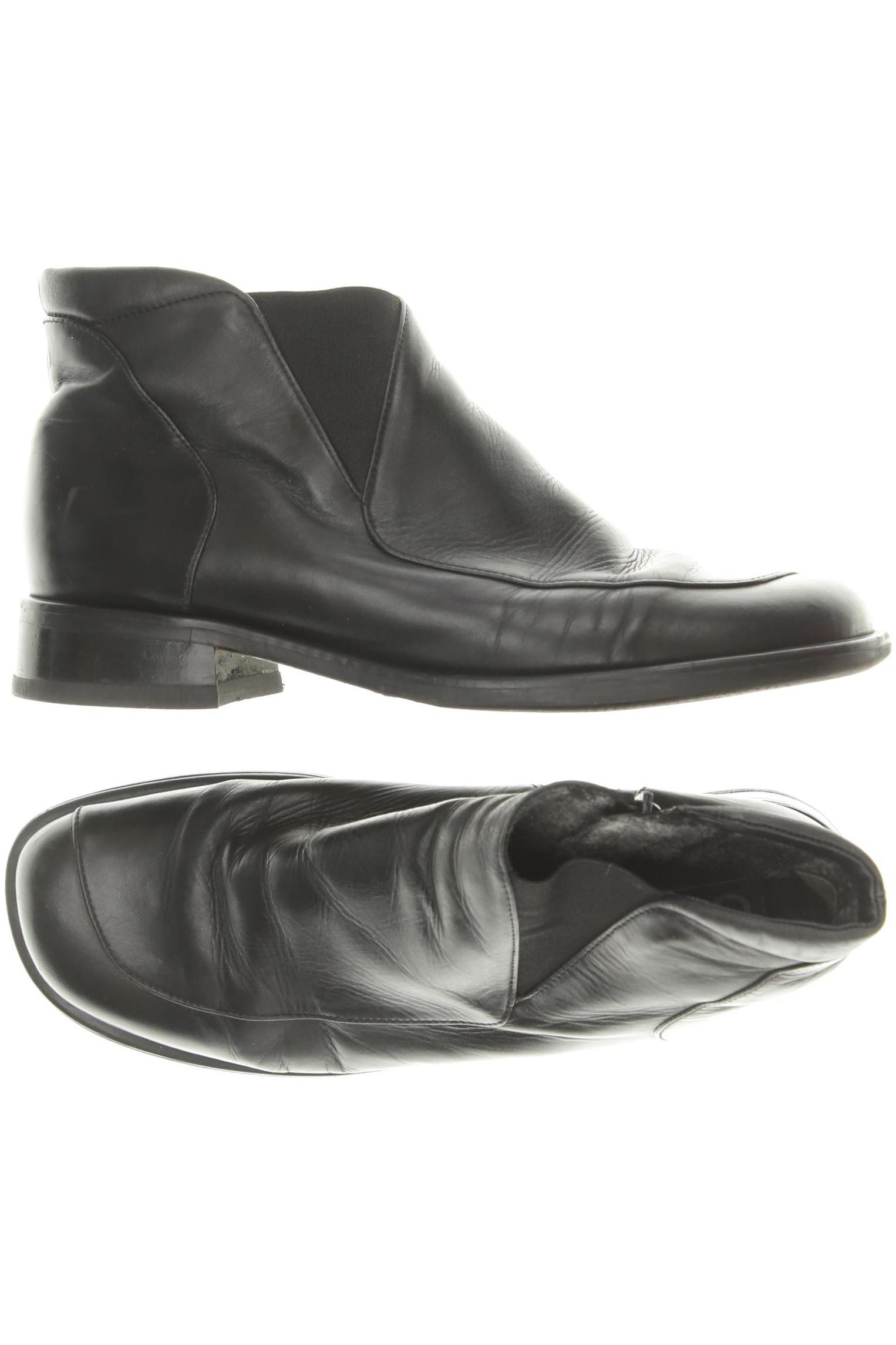 

Gabor Damen Stiefelette, schwarz, Gr. 6.5