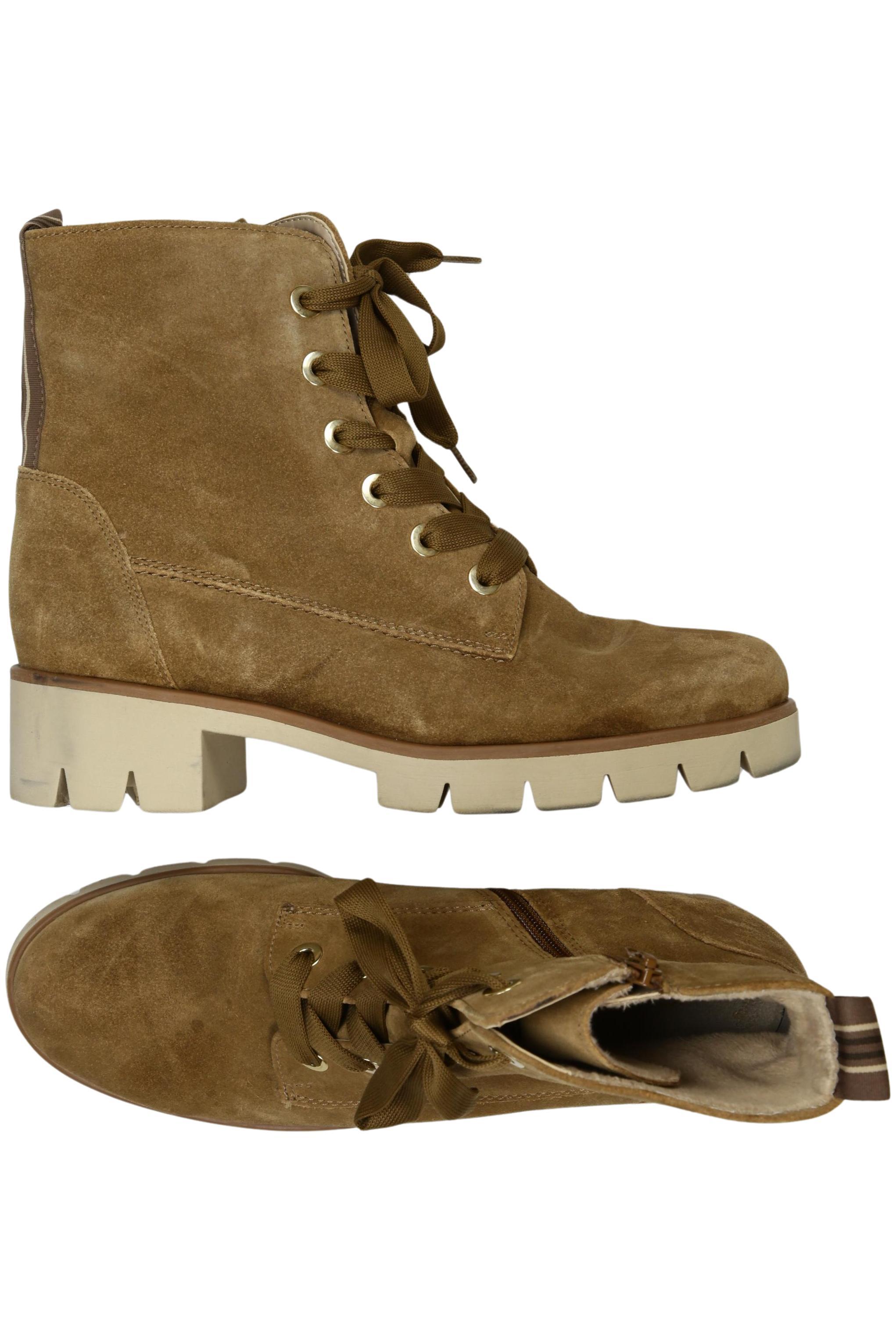 

Gabor Damen Stiefelette, braun, Gr. 6