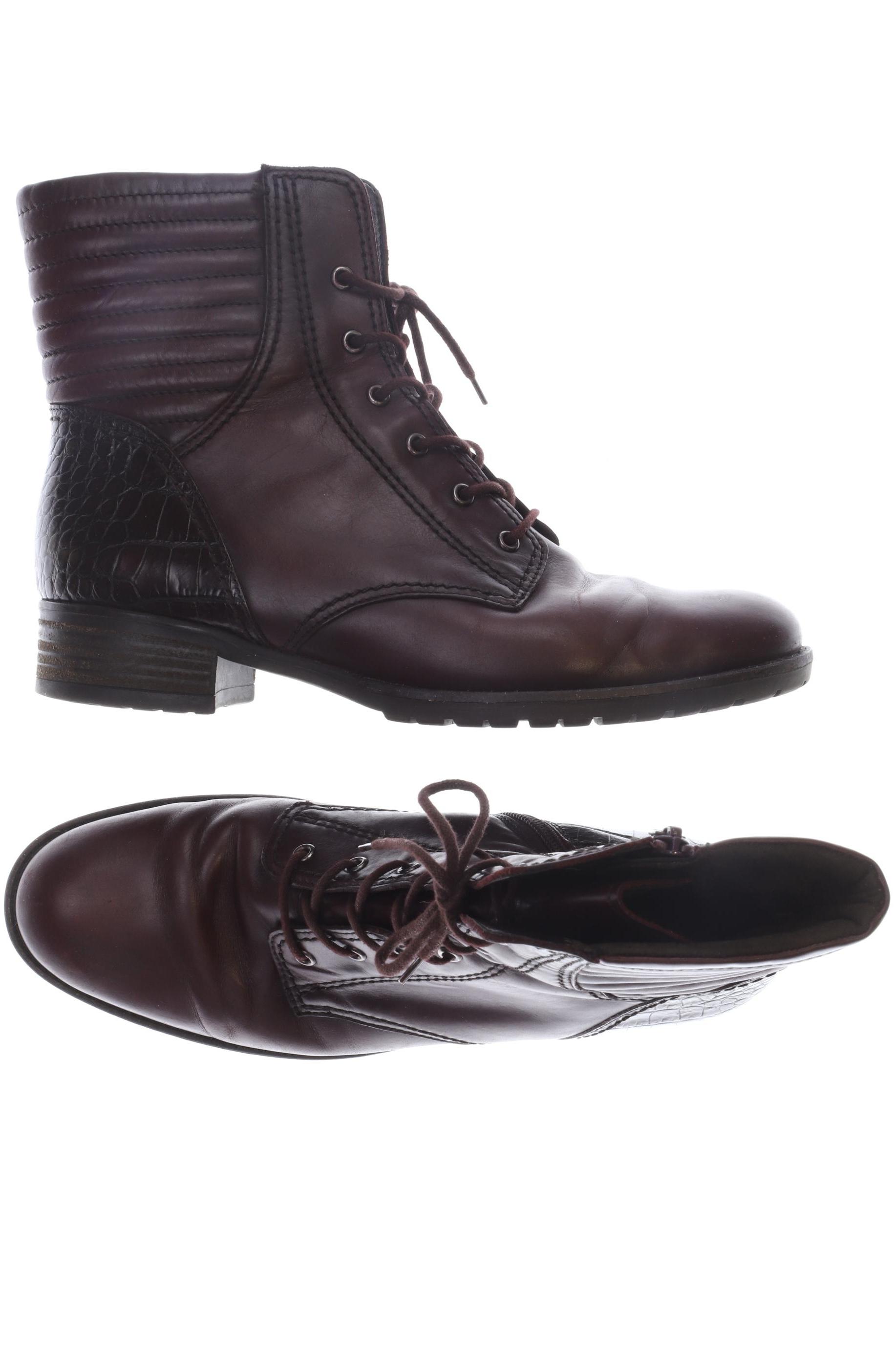 

Gabor Damen Stiefelette, rot, Gr. 5