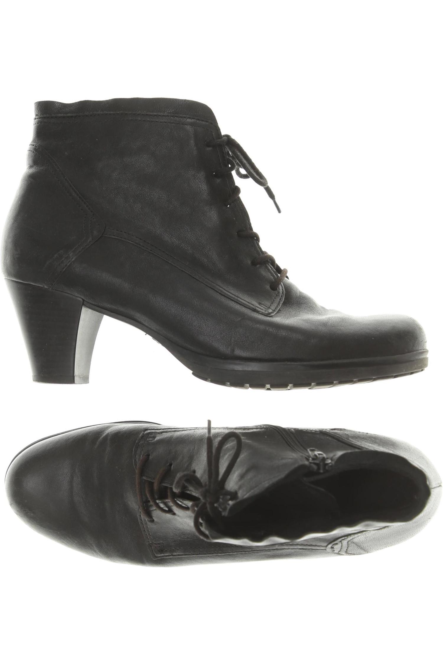 

Gabor Damen Stiefelette, schwarz, Gr. 7
