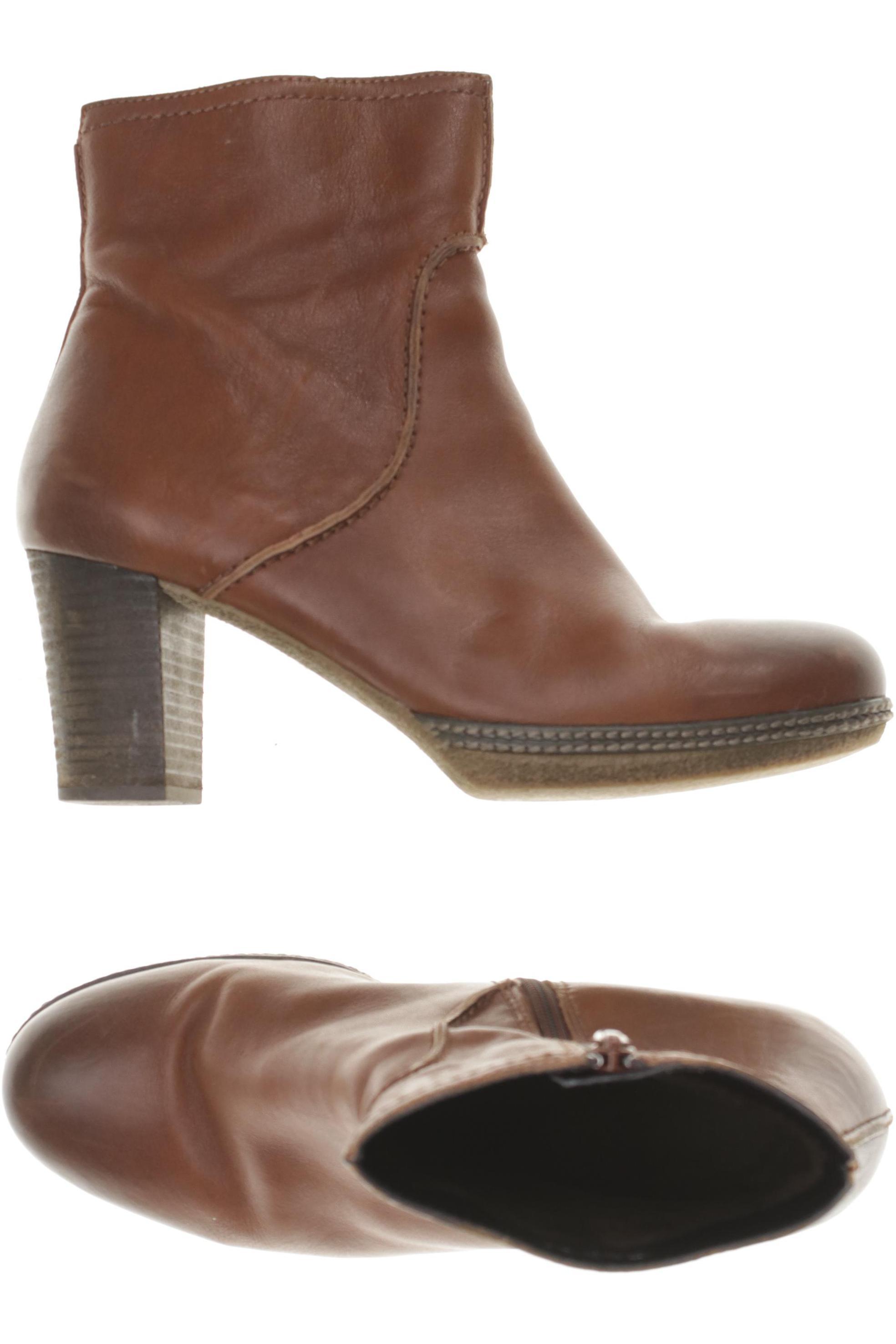 

Gabor Damen Stiefelette, braun, Gr. 7