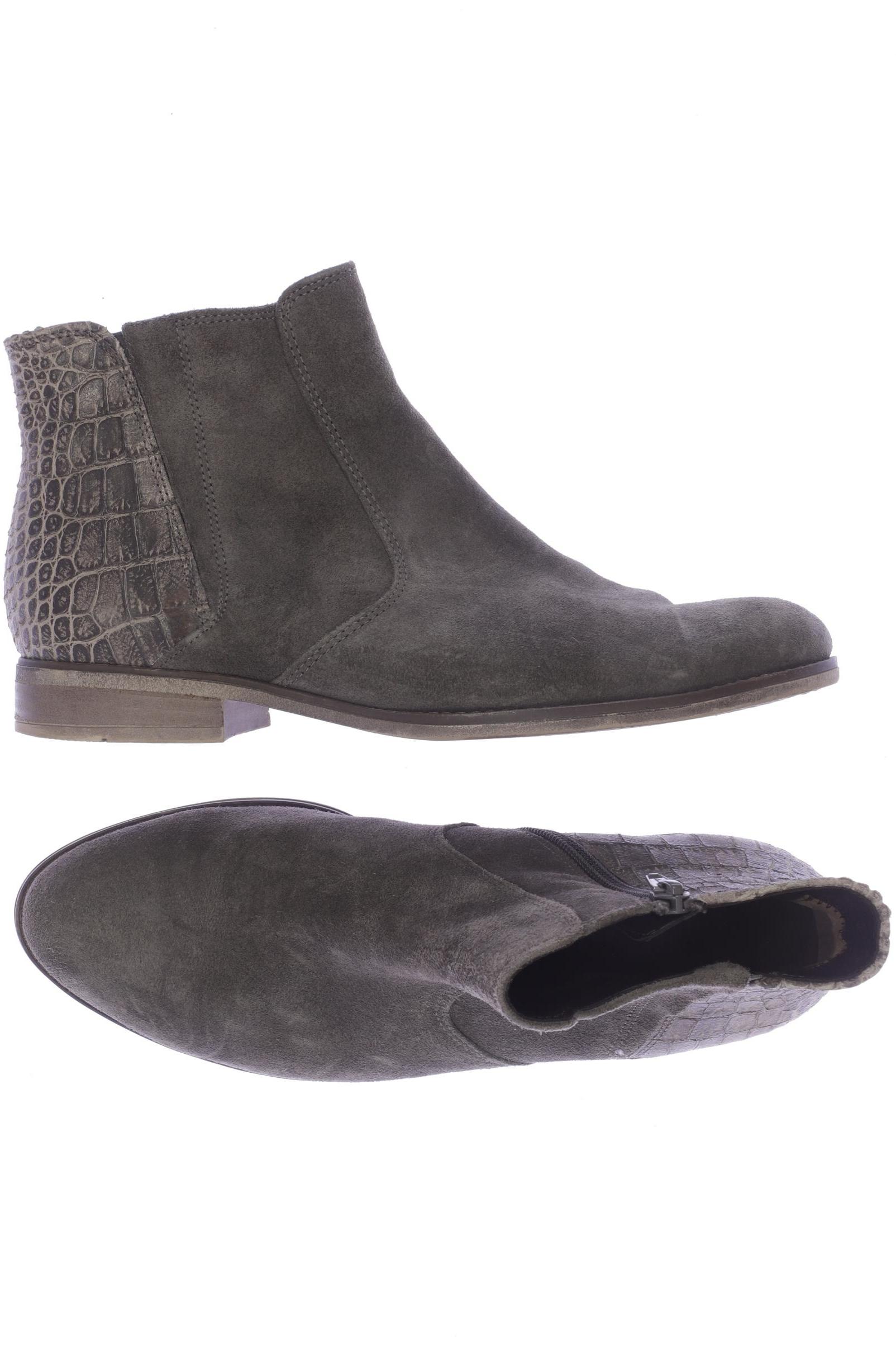 

Gabor Damen Stiefelette, grau, Gr. 5