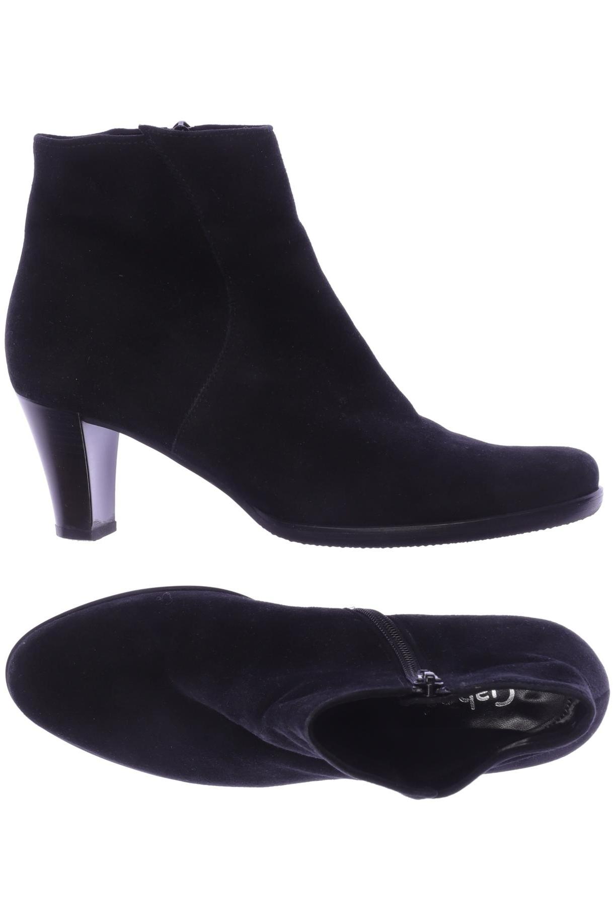 

Gabor Damen Stiefelette, schwarz, Gr. 4.5