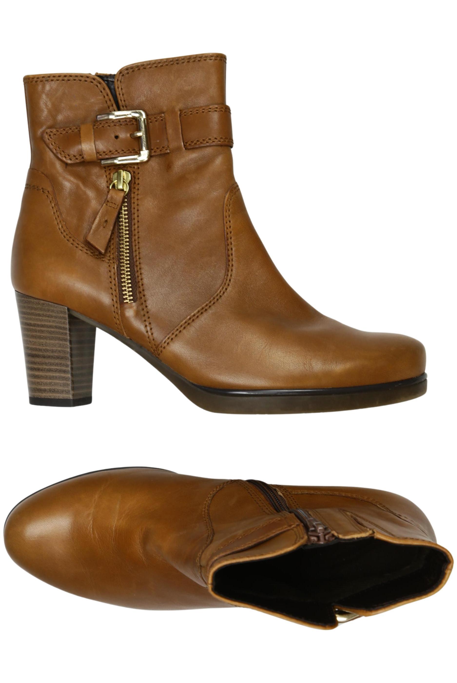 

Gabor Damen Stiefelette, braun, Gr. 5