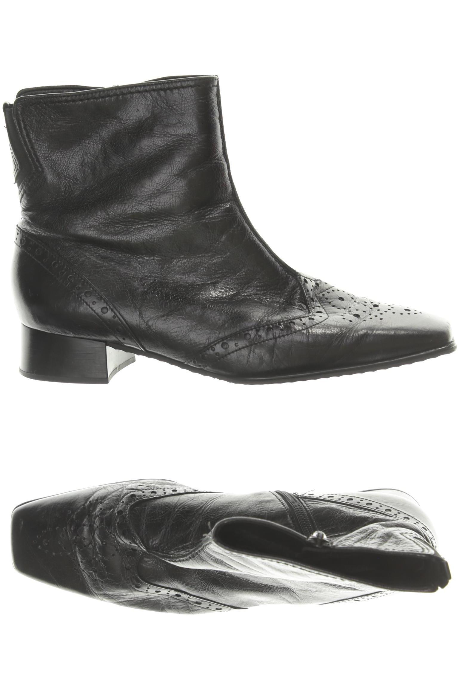 

Gabor Damen Stiefelette, schwarz, Gr. 7